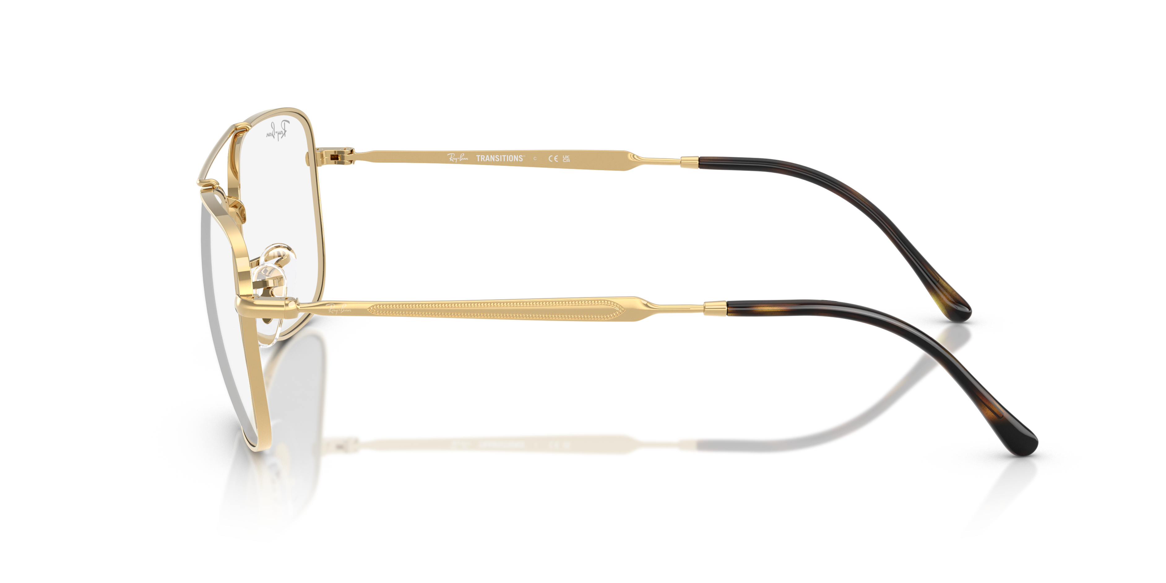 Ray-Ban RB3755 001/GG