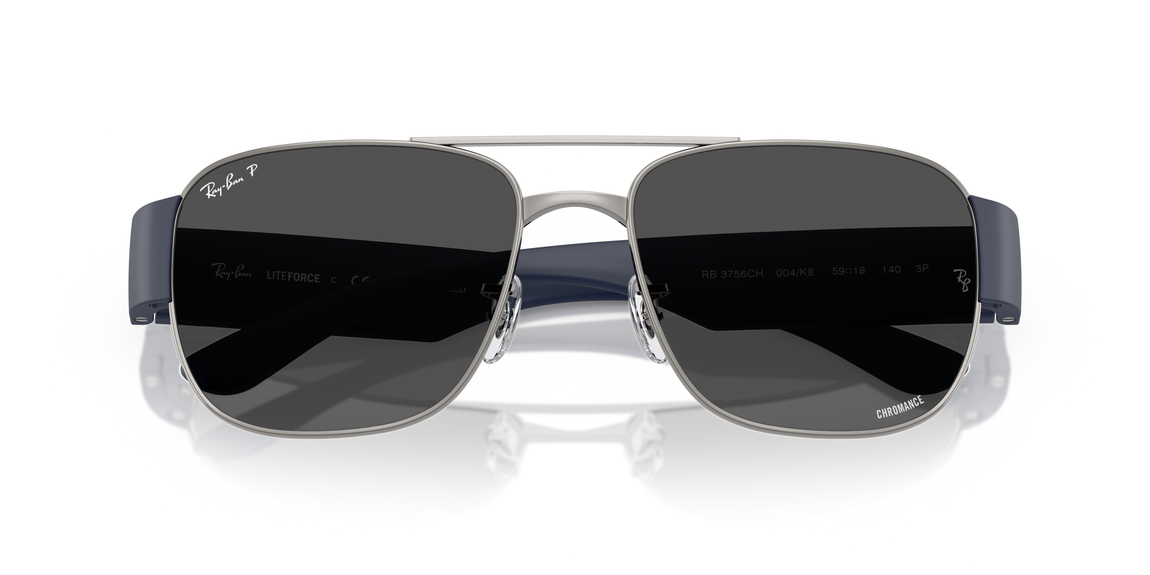 Ray-Ban RB3756CH 004/K8