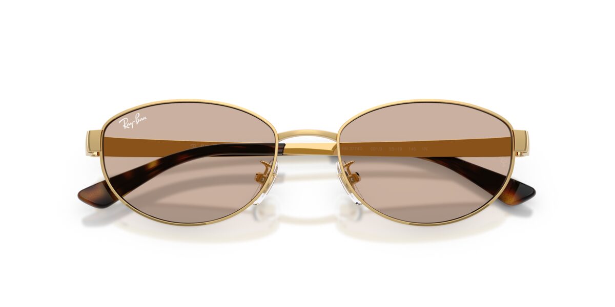 Ray-Ban RB3774D 001/3