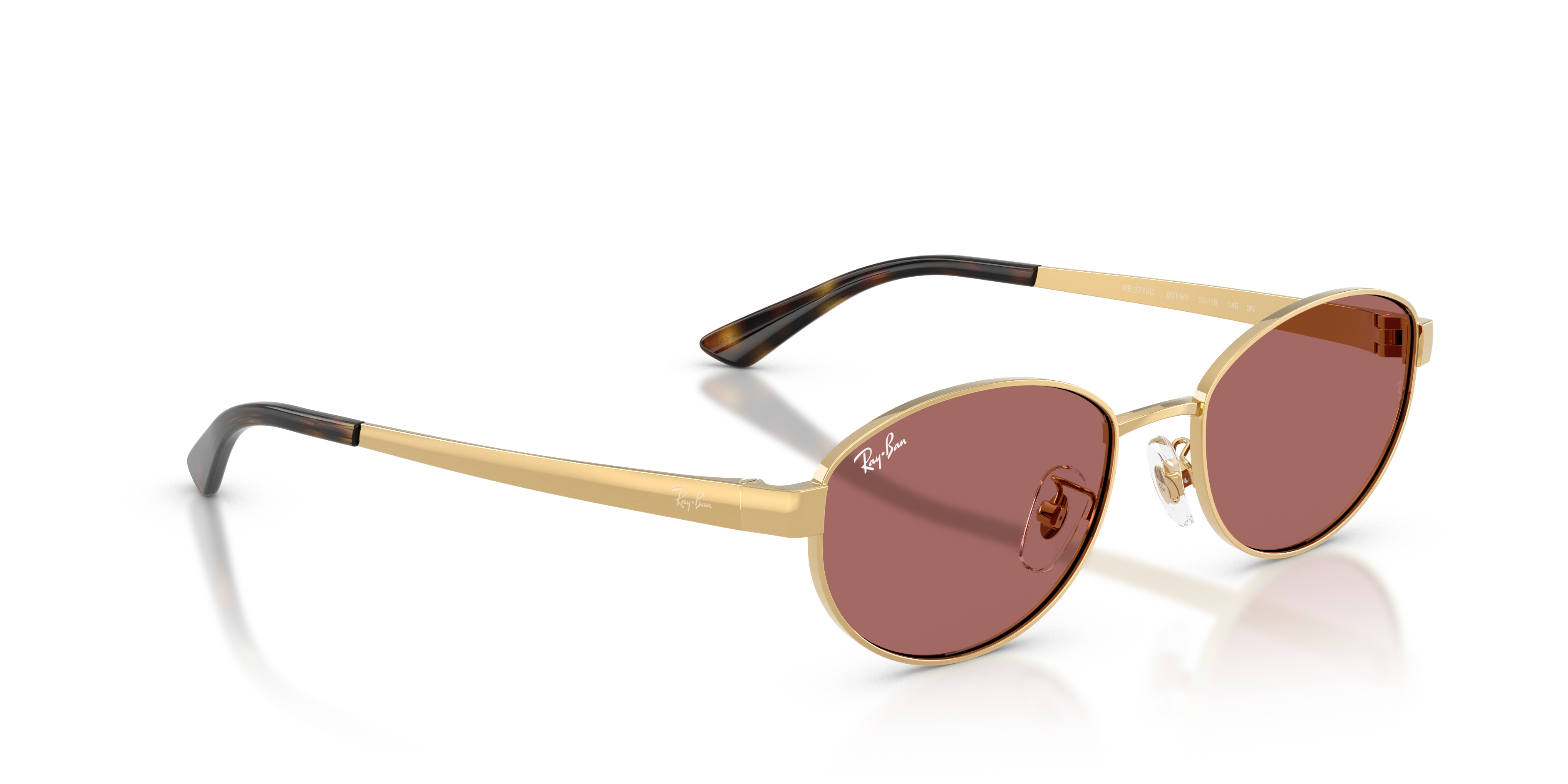 Ray-Ban RB3774D 001/69