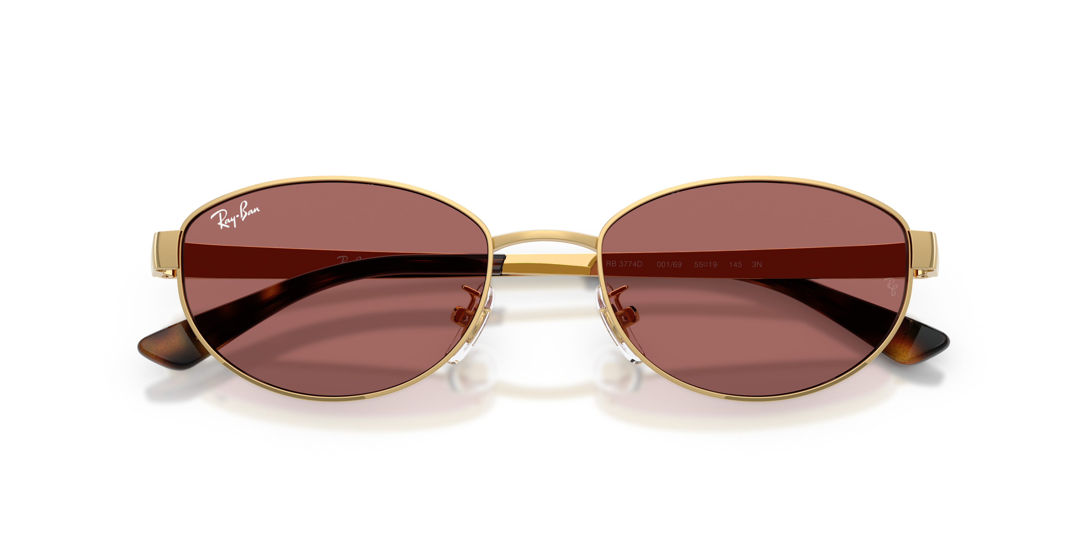 Ray-Ban RB3774D 001/69