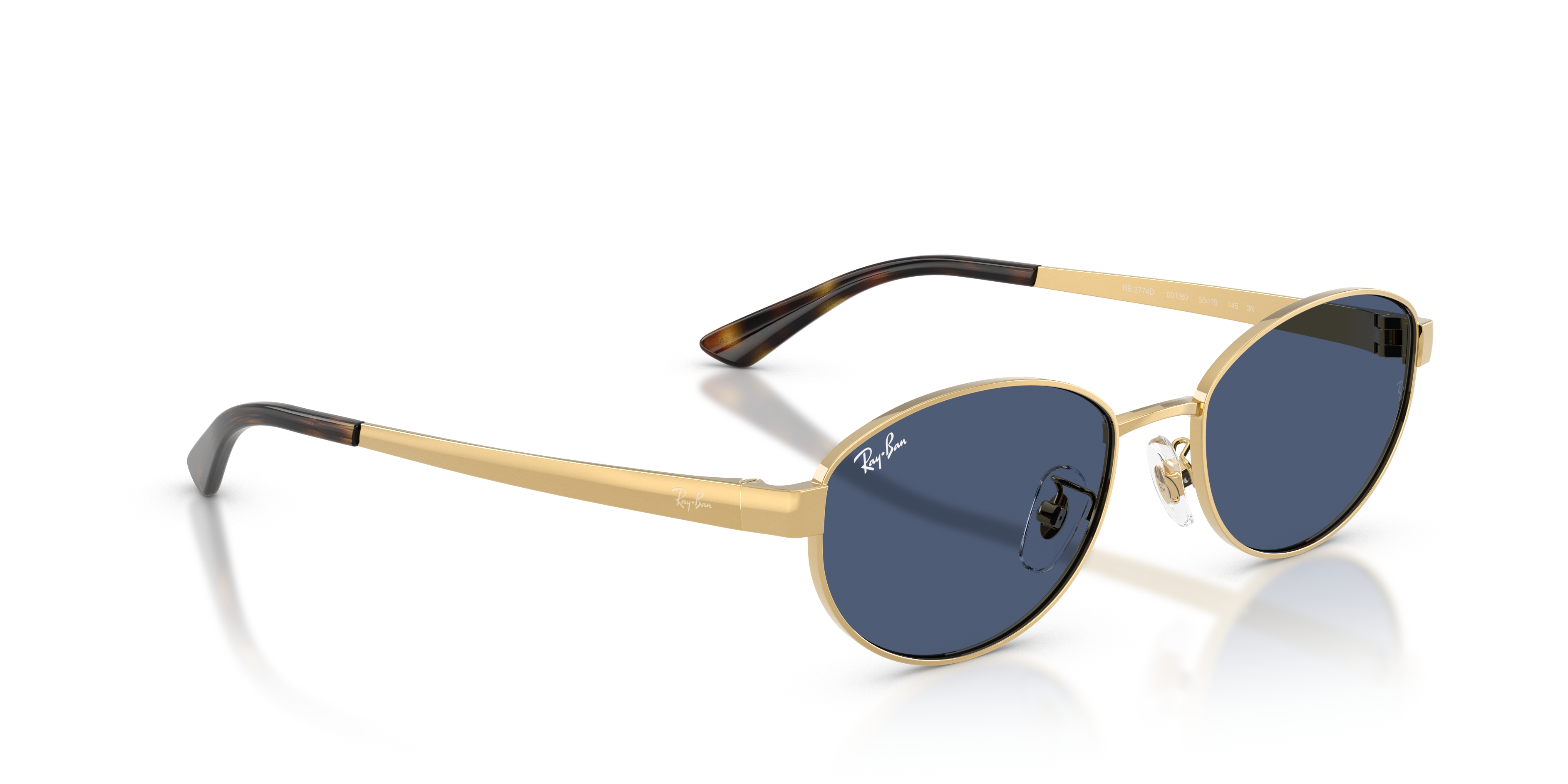 Ray-Ban RB3774D 001/80