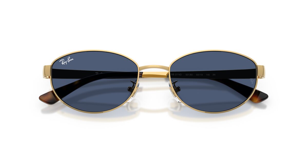 Ray-Ban RB3774D 001/80
