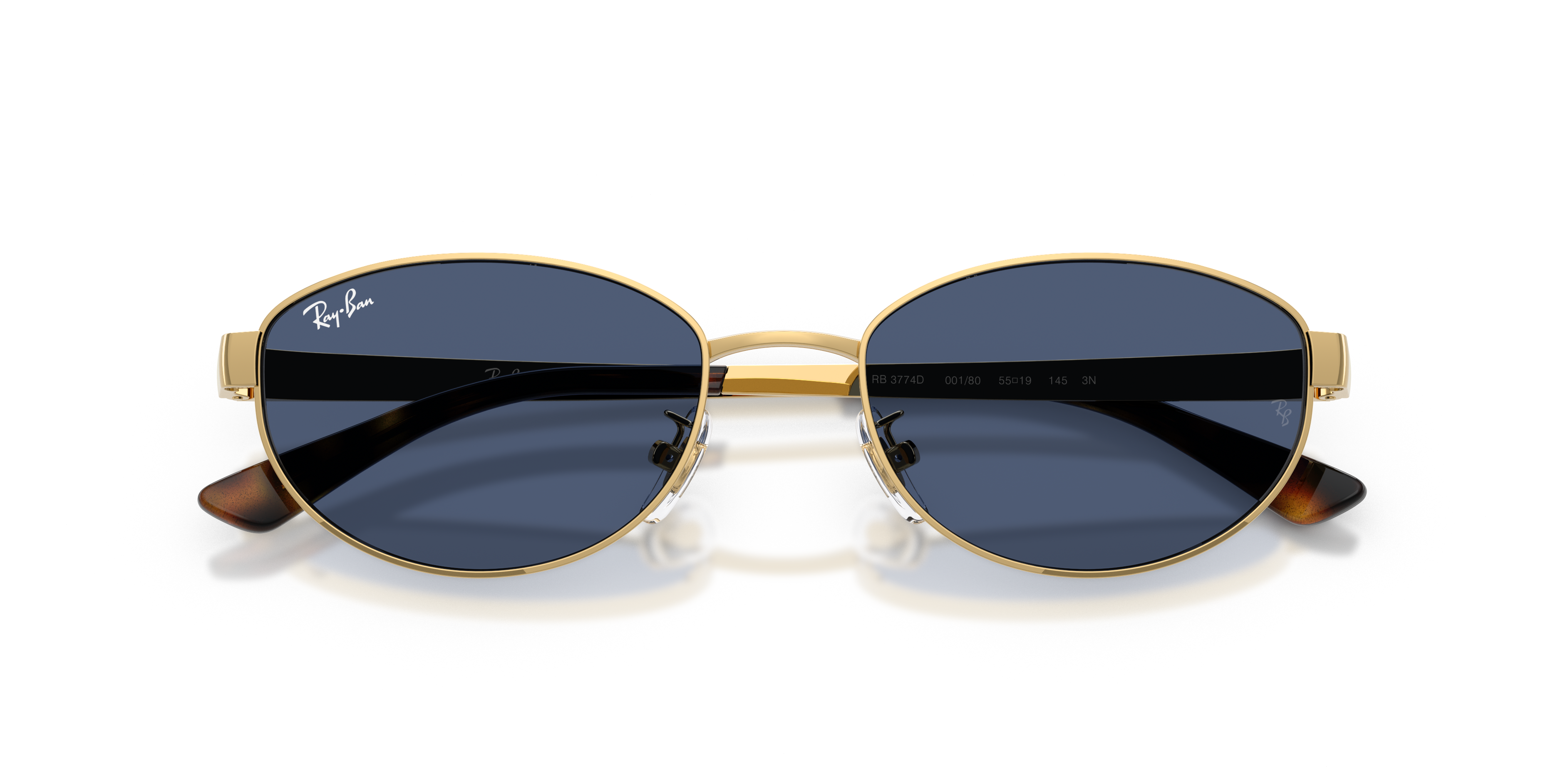 Ray-Ban RB3774D 001/80