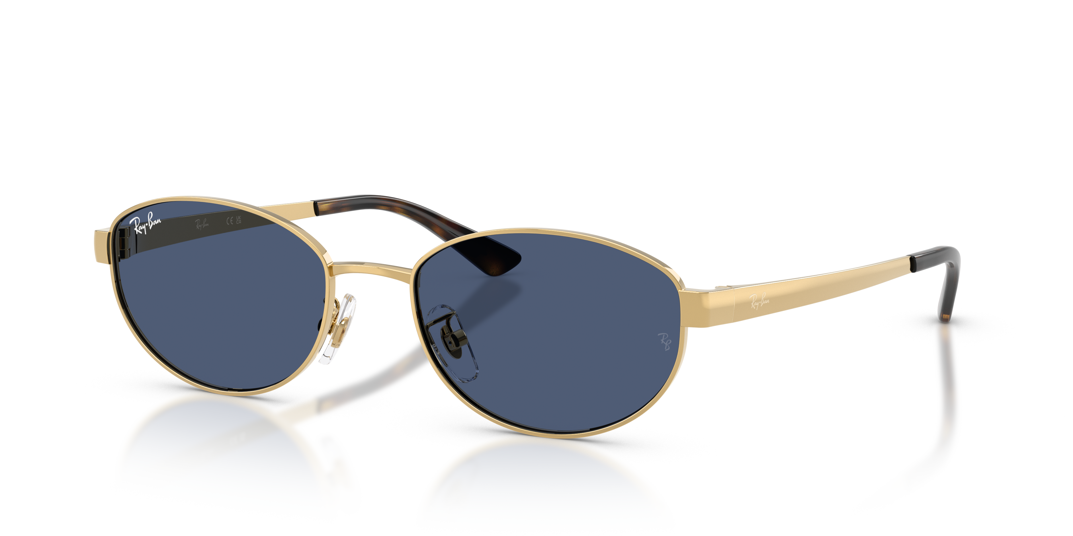 Ray-Ban RB3774D 001/80