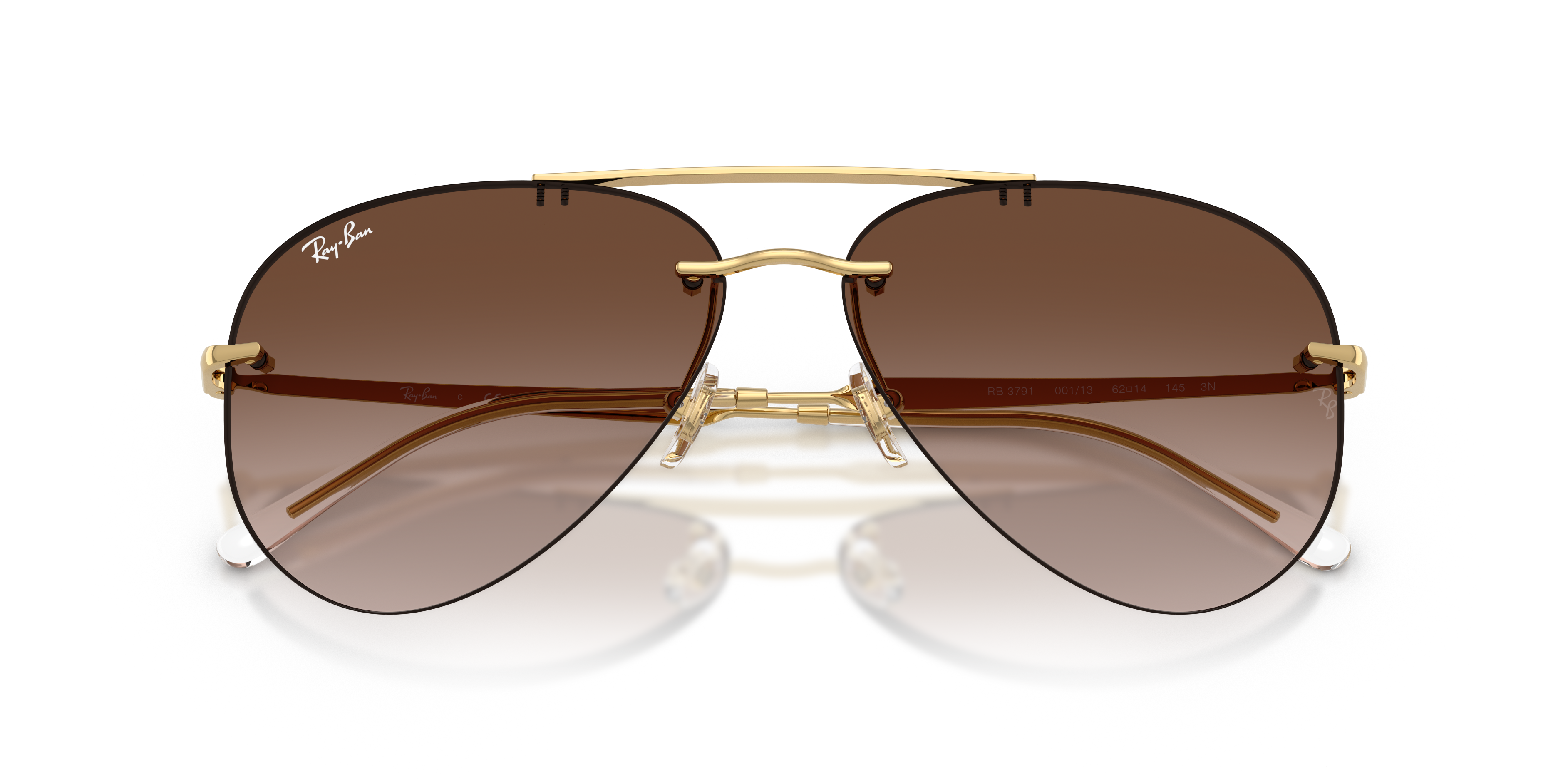 Ray-Ban RB3791 001/13