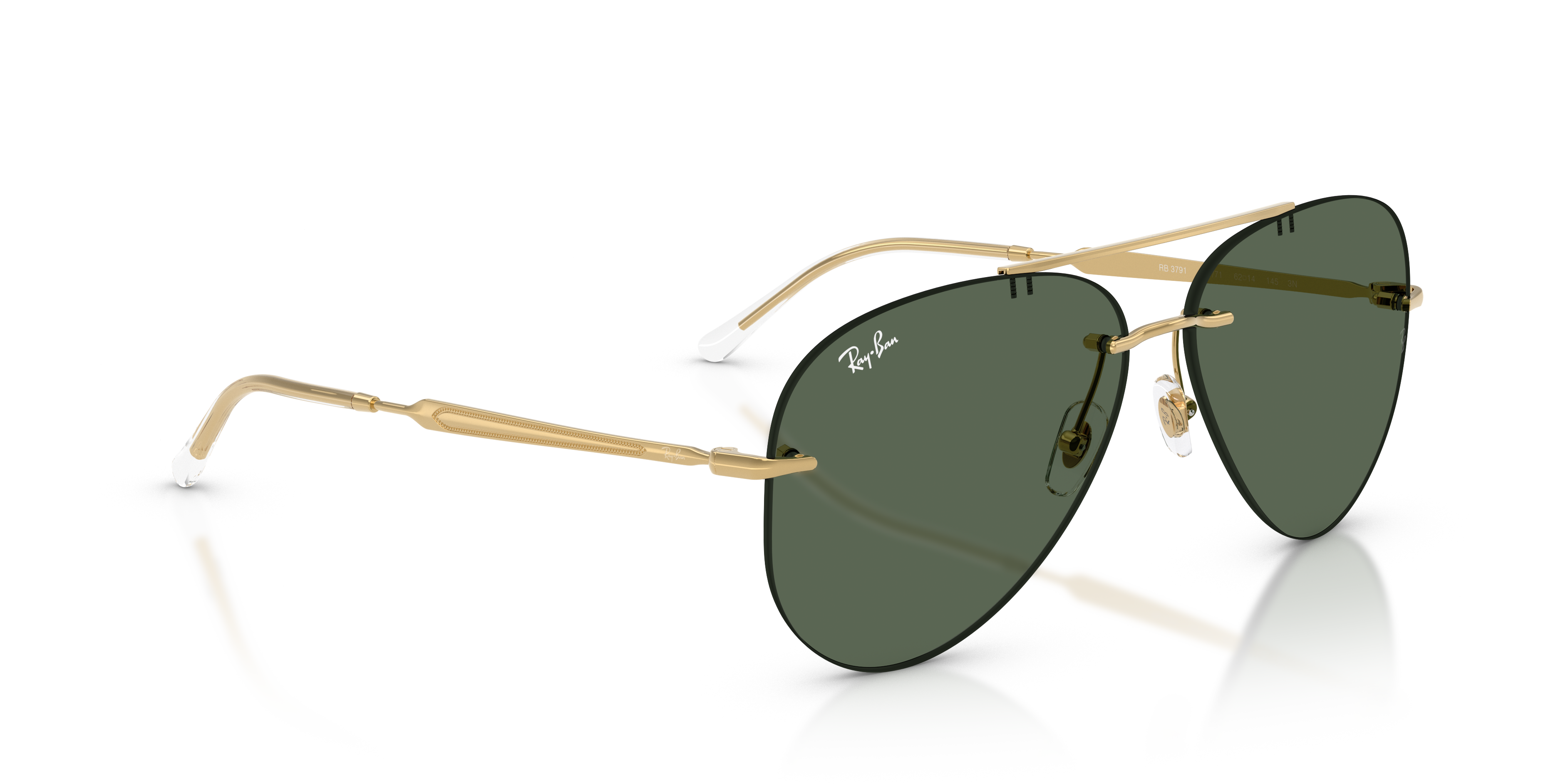 Ray-Ban RB3791 001/71