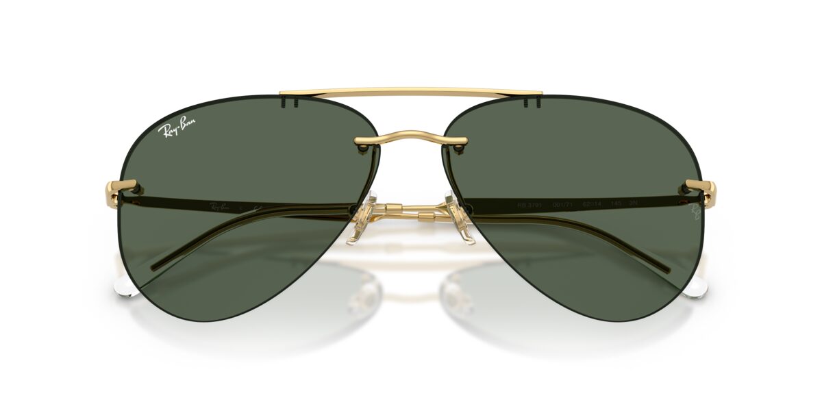 Ray-Ban RB3791 001/71