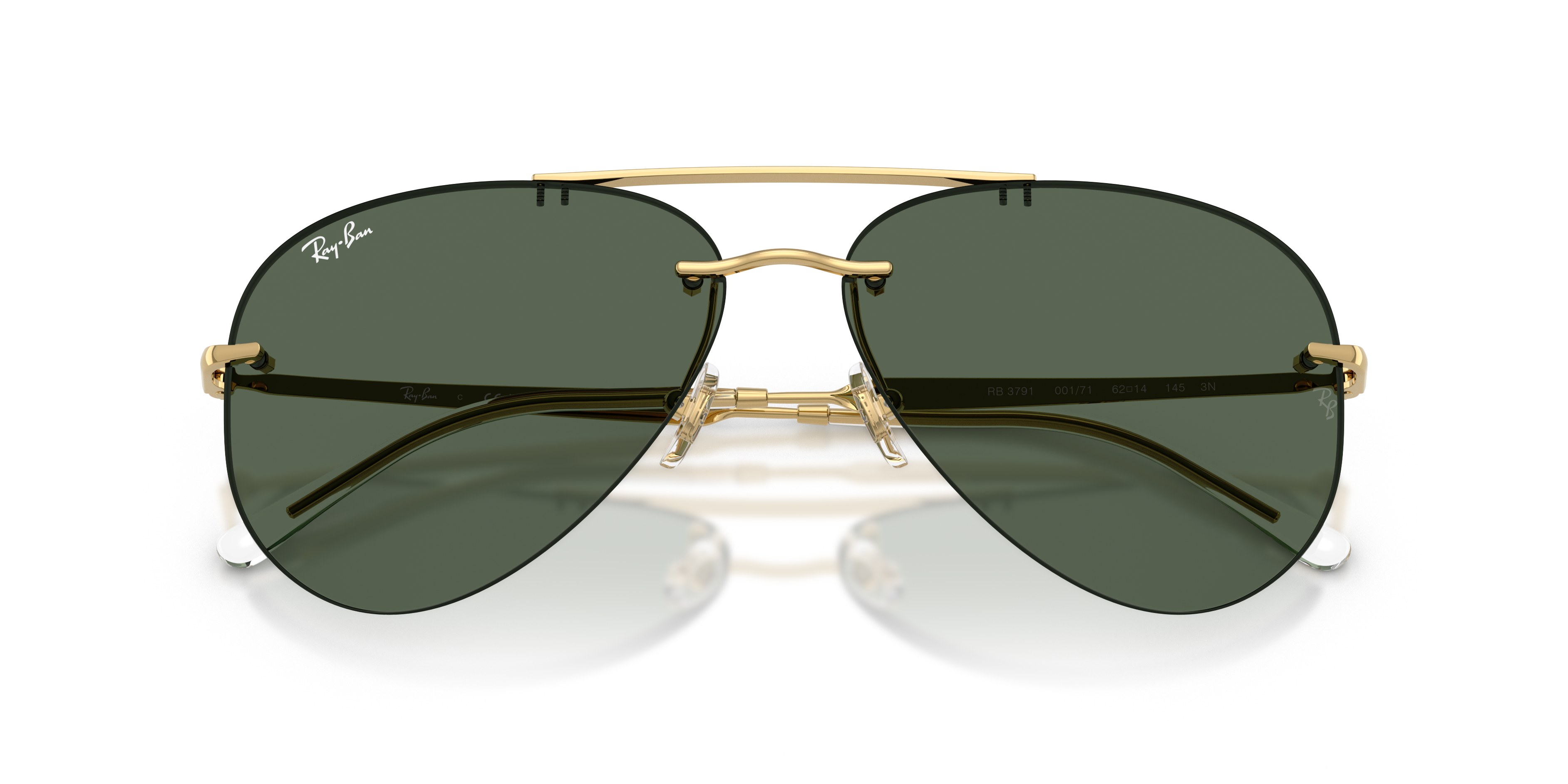 Ray-Ban RB3791 001/71