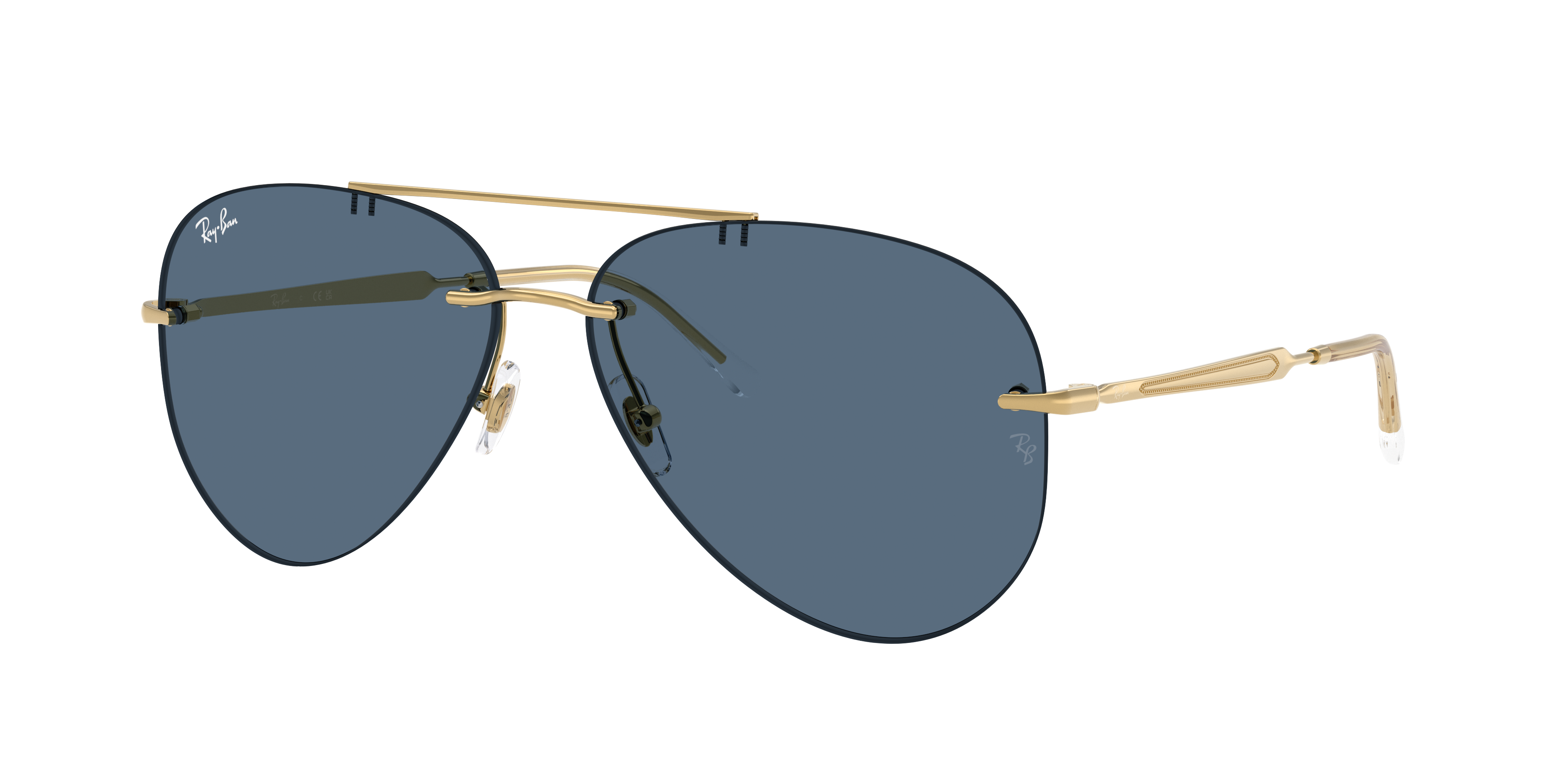 Ray-Ban RB3791 001/80