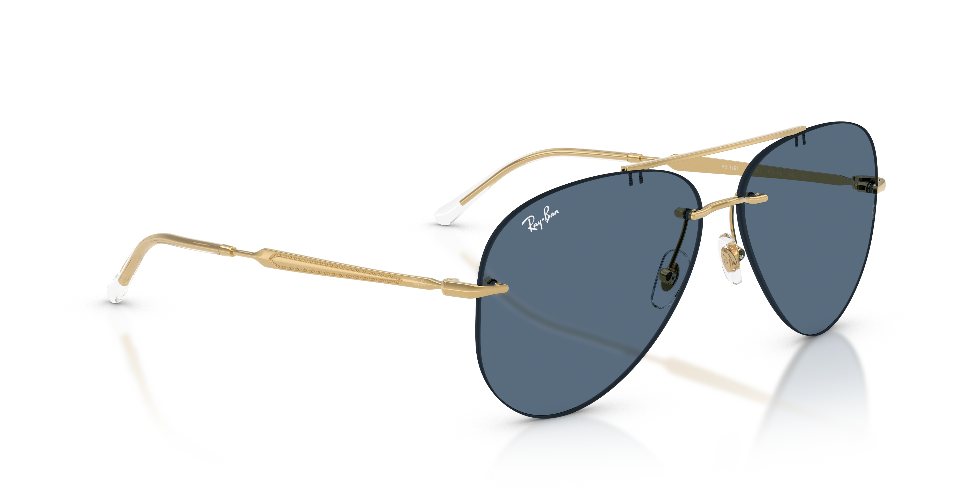 Ray-Ban RB3791 001/80