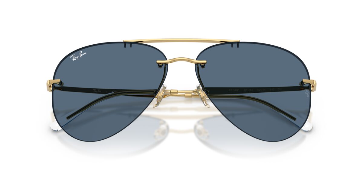 Ray-Ban RB3791 001/80