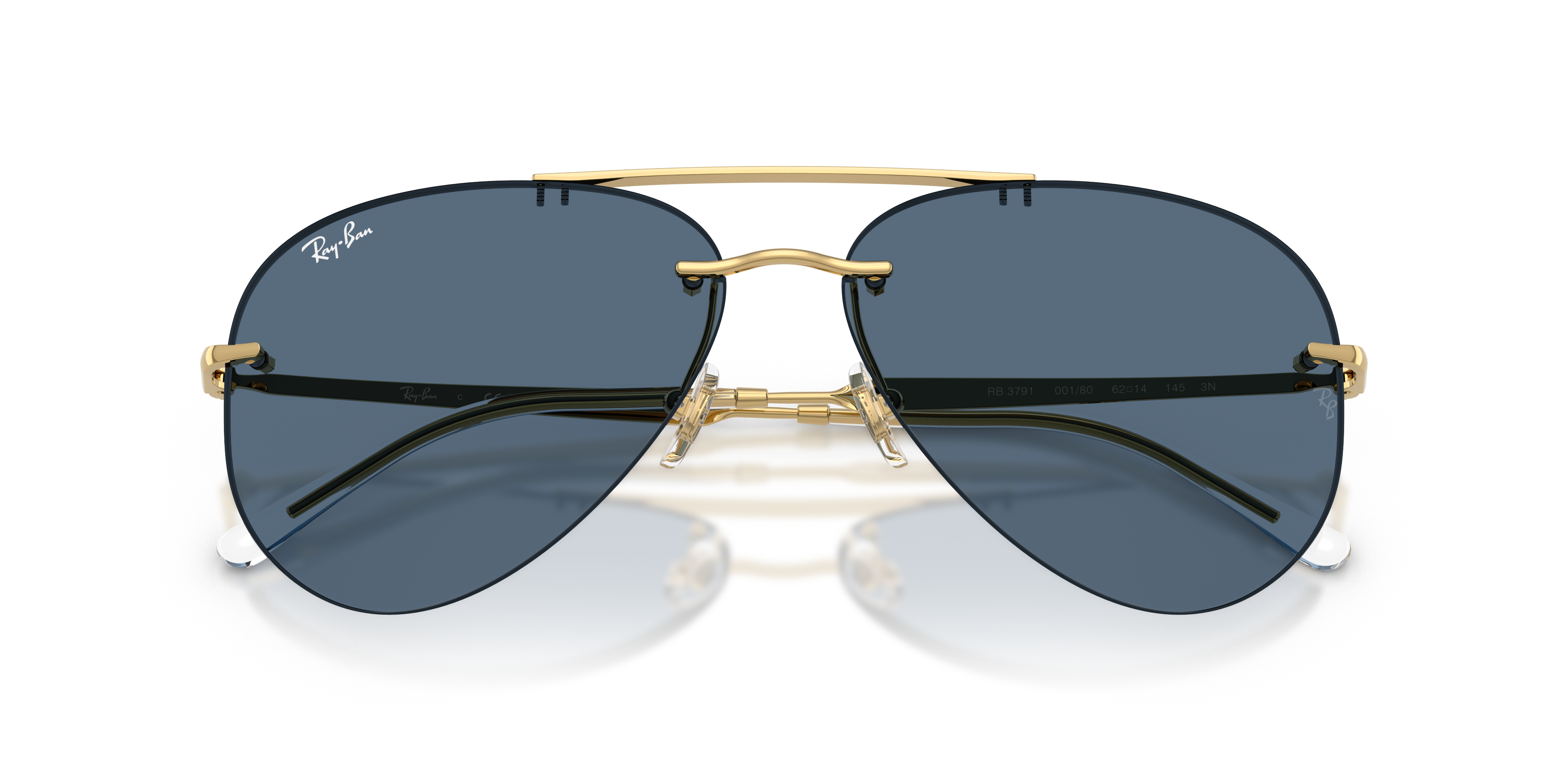 Ray-Ban RB3791 001/80