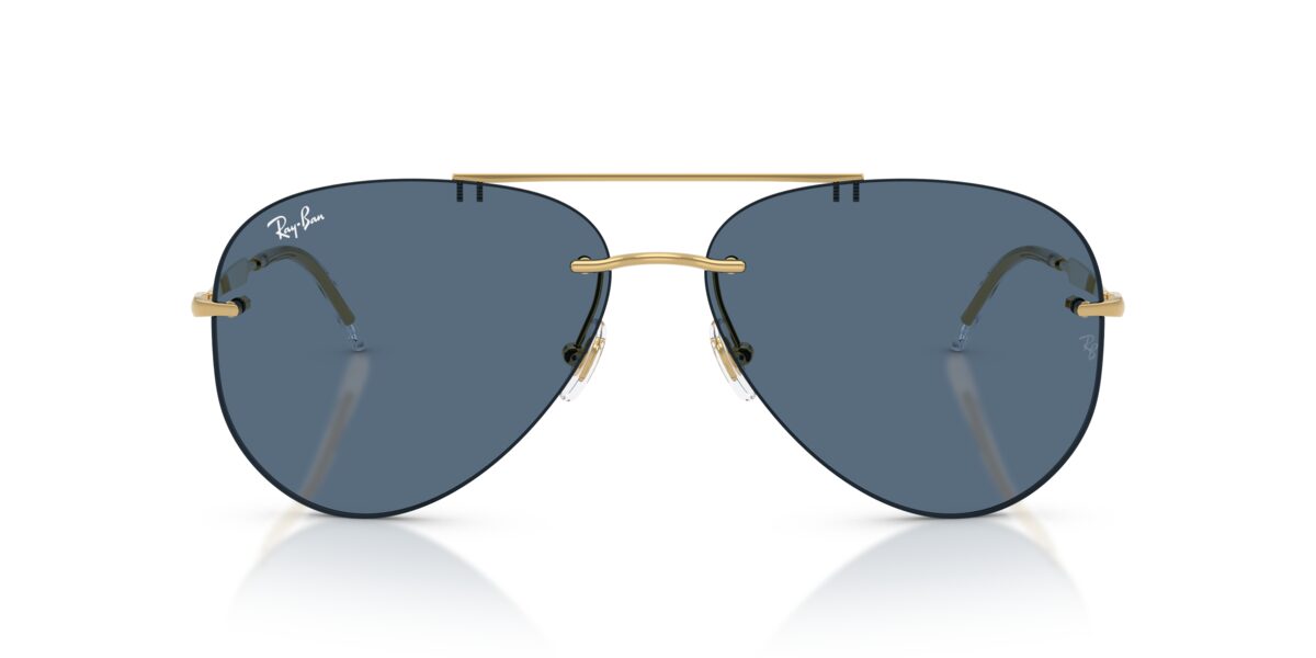 Ray-Ban RB3791 001/80