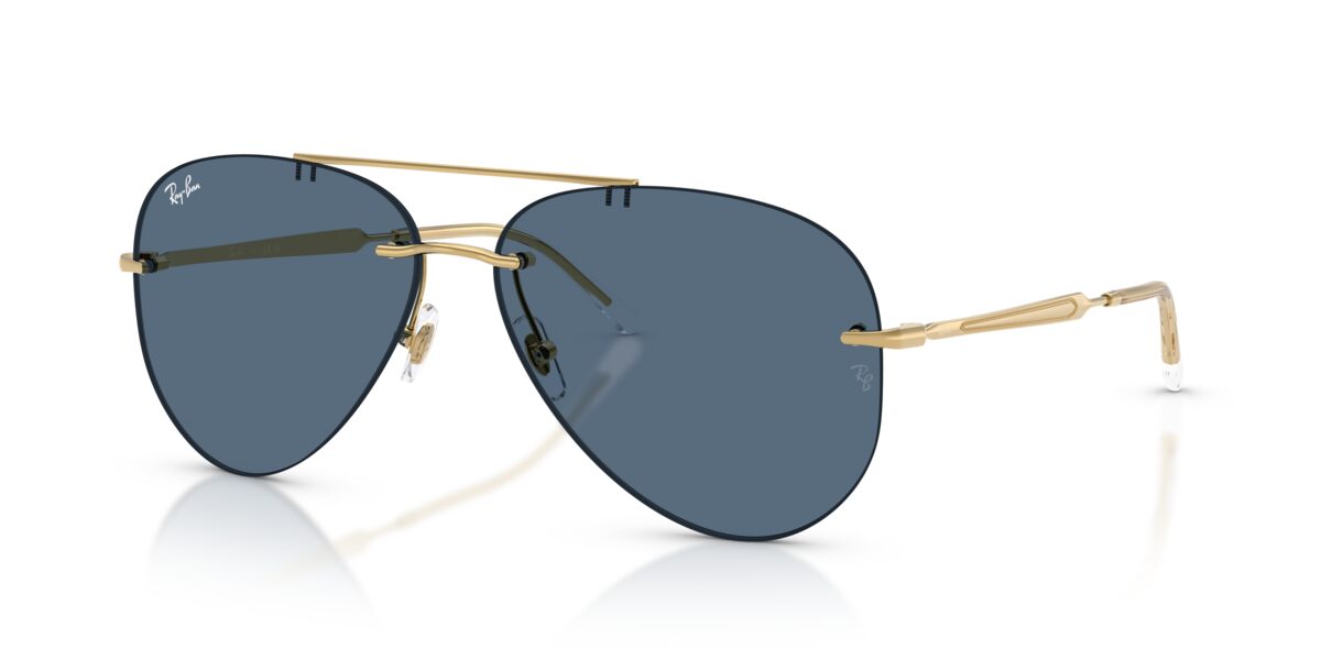 Ray-Ban RB3791 001/80