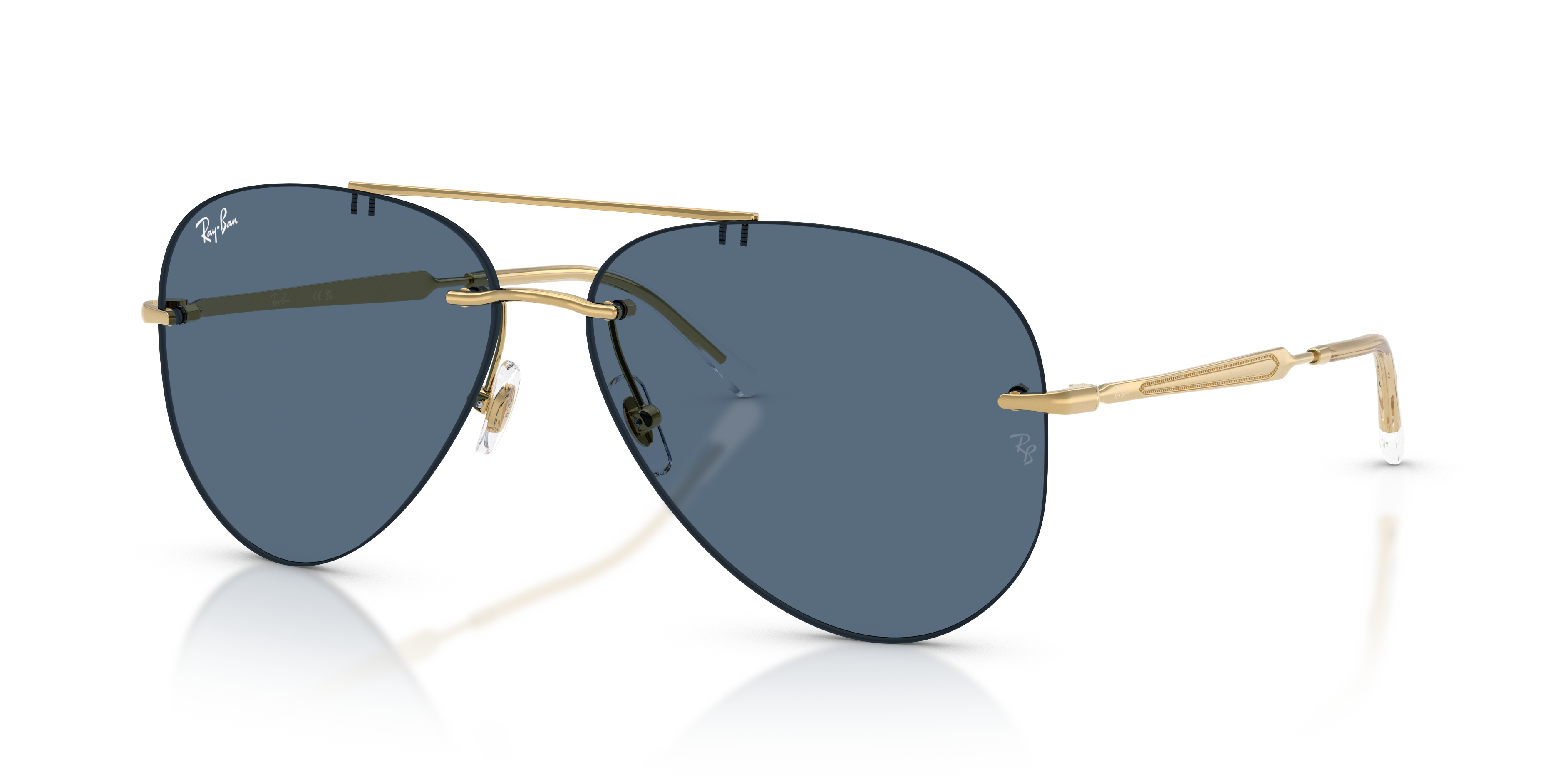 Ray-Ban RB3791 001/80