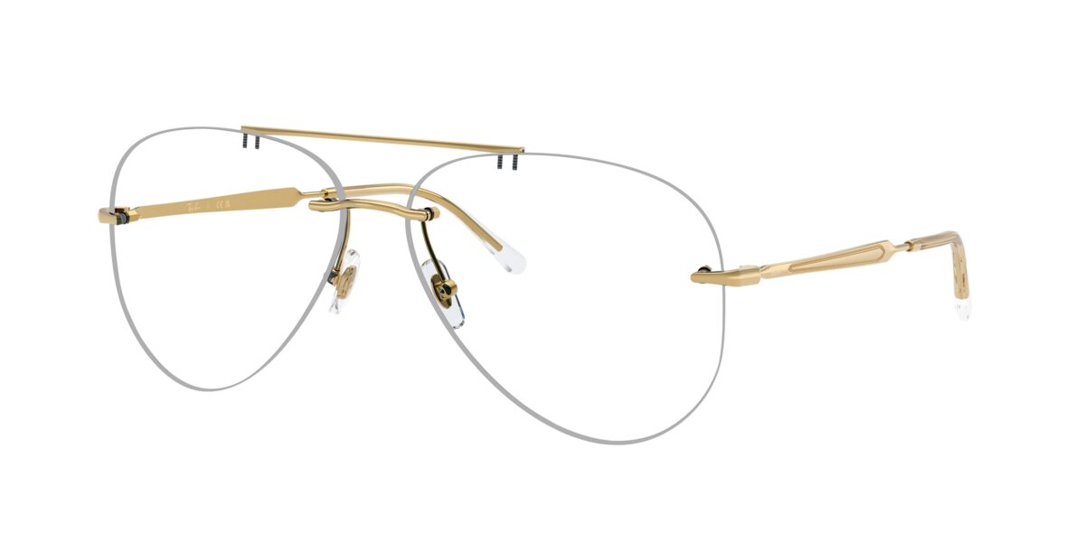 Ray-Ban RB3791 001/80