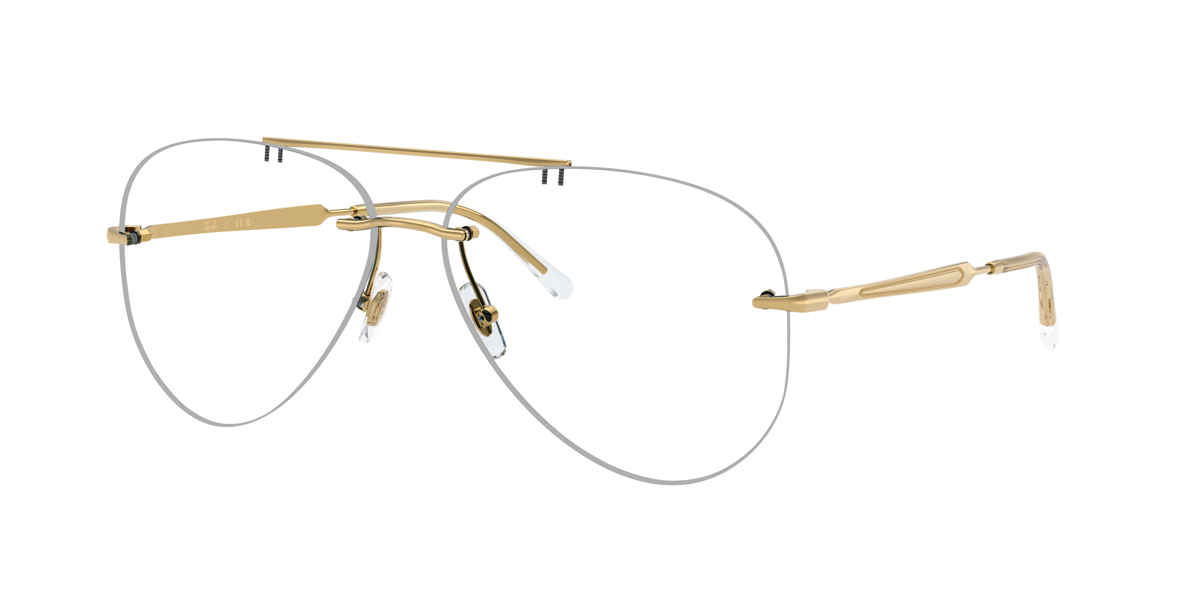 Ray-Ban RB3791 001/80
