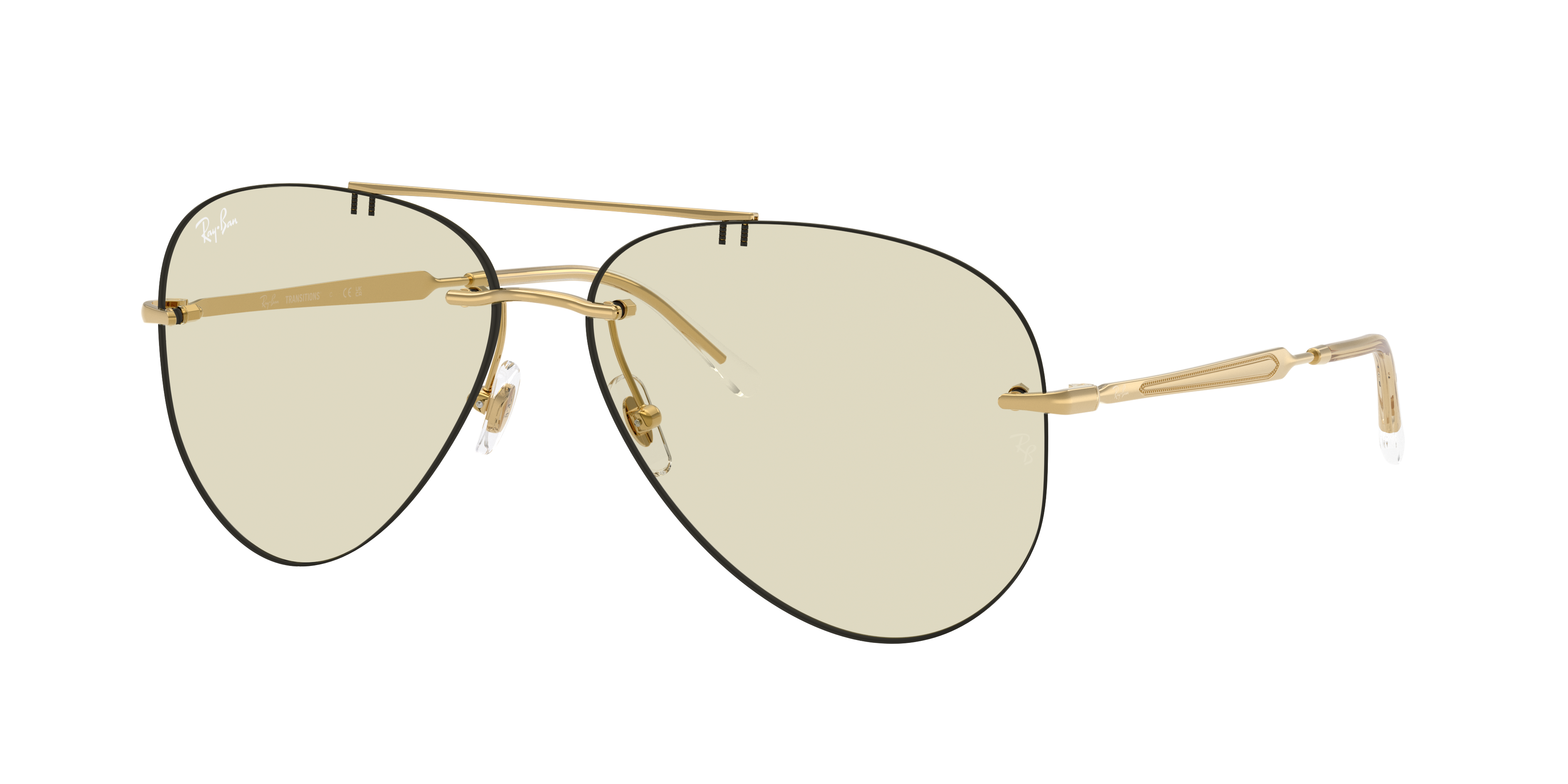 Ray-Ban RB3791 001/MG