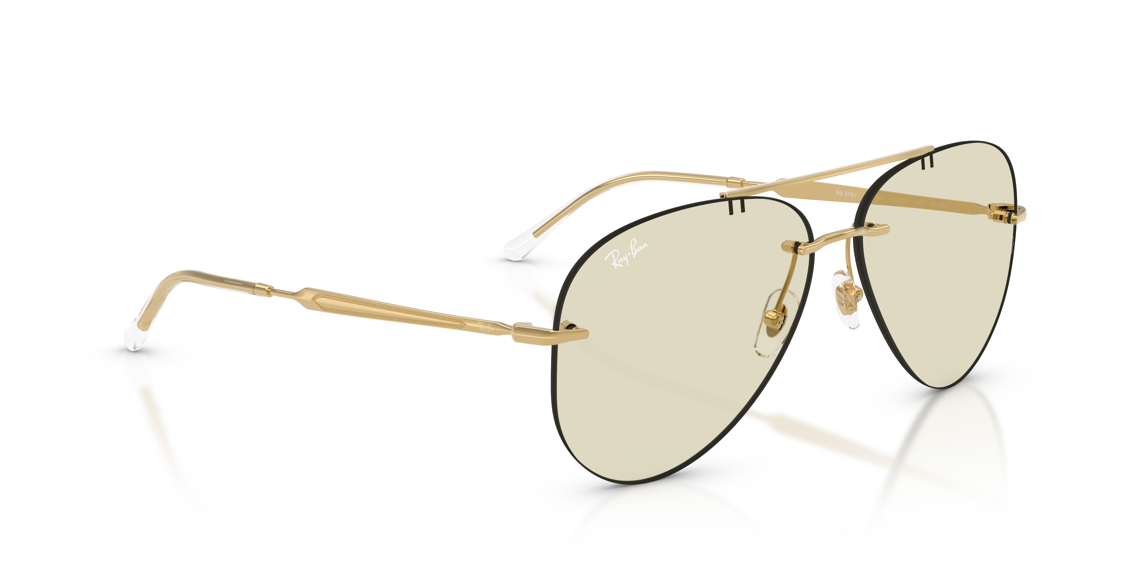 Ray-Ban RB3791 001/MG