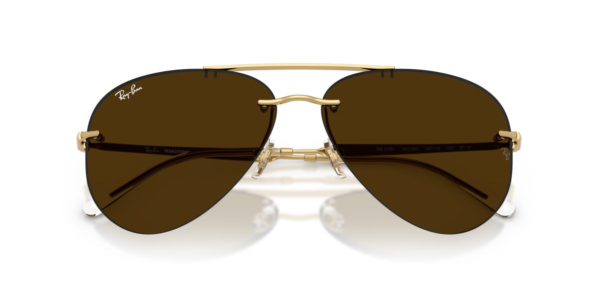 Ray-Ban RB3791 001/MG