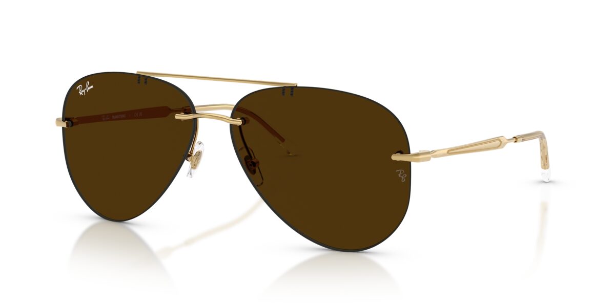 Ray-Ban RB3791 001/MG