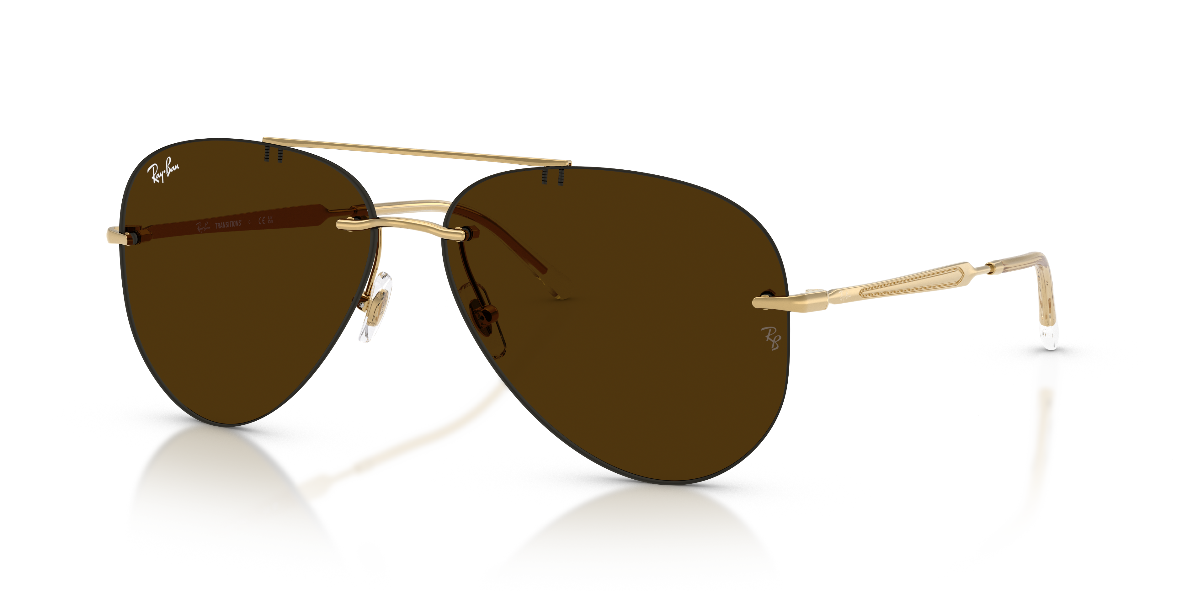 Ray-Ban RB3791 001/MG