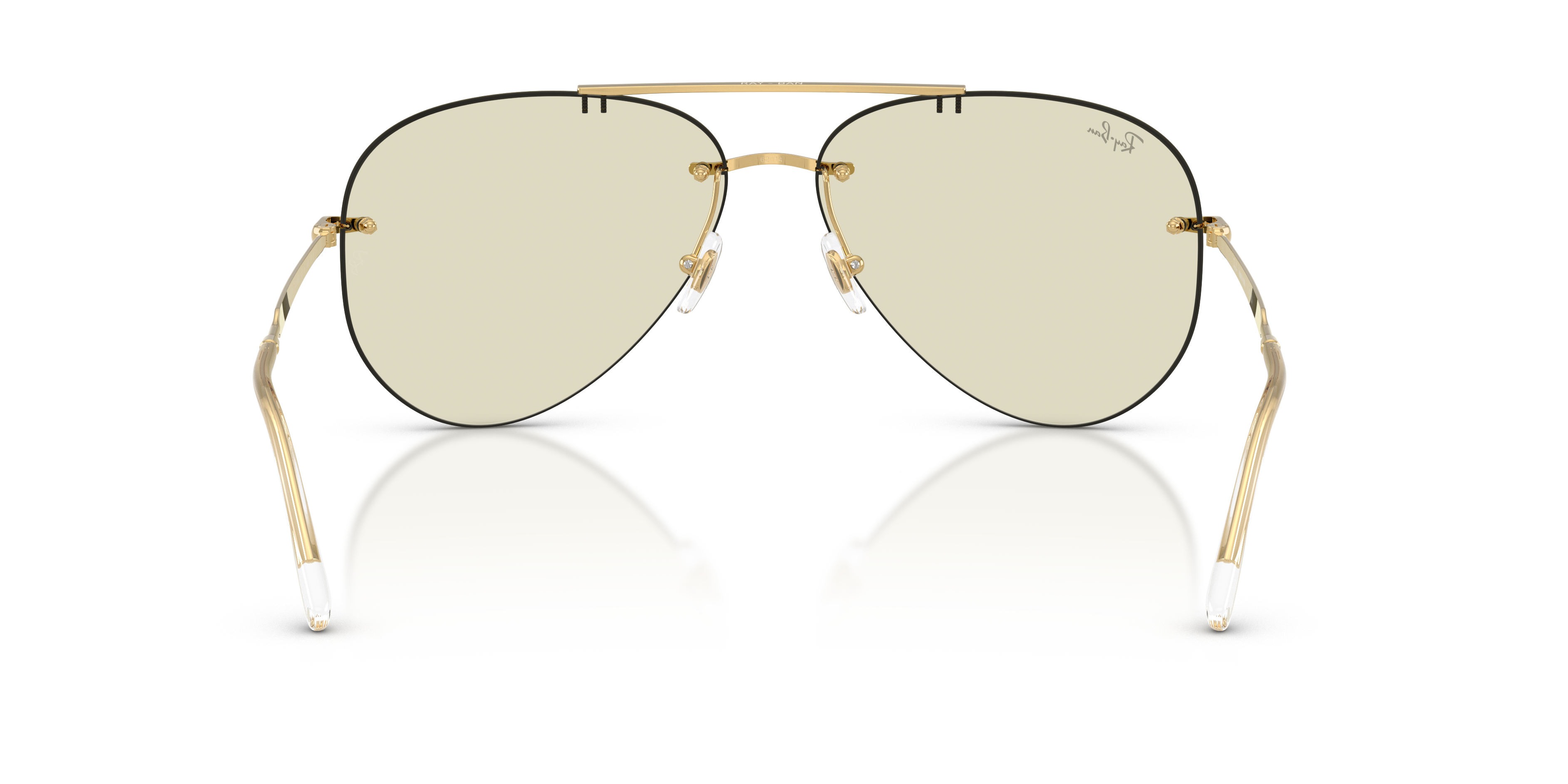 Ray-Ban RB3791 001/MG