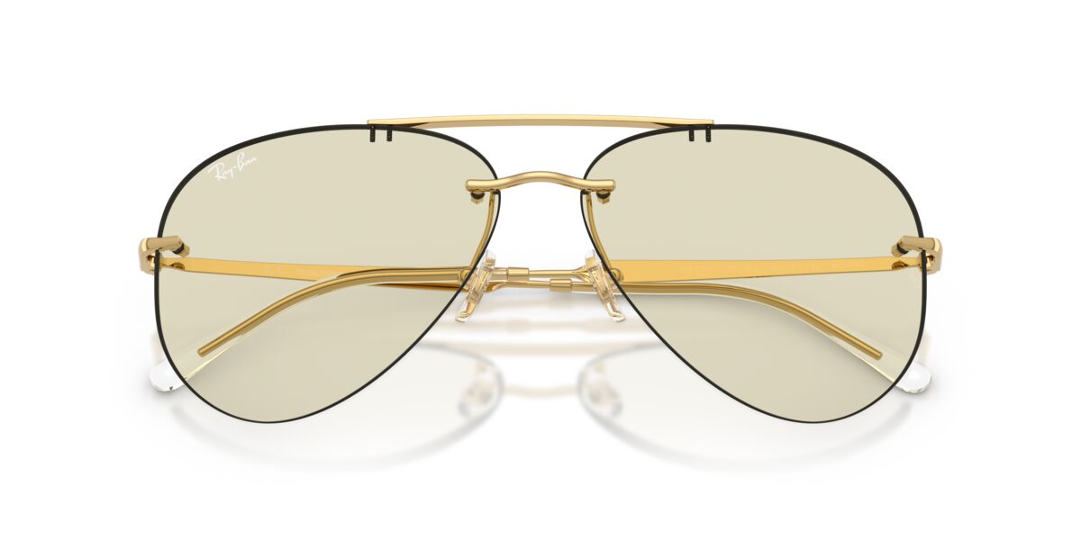 Ray-Ban RB3791 001/MG