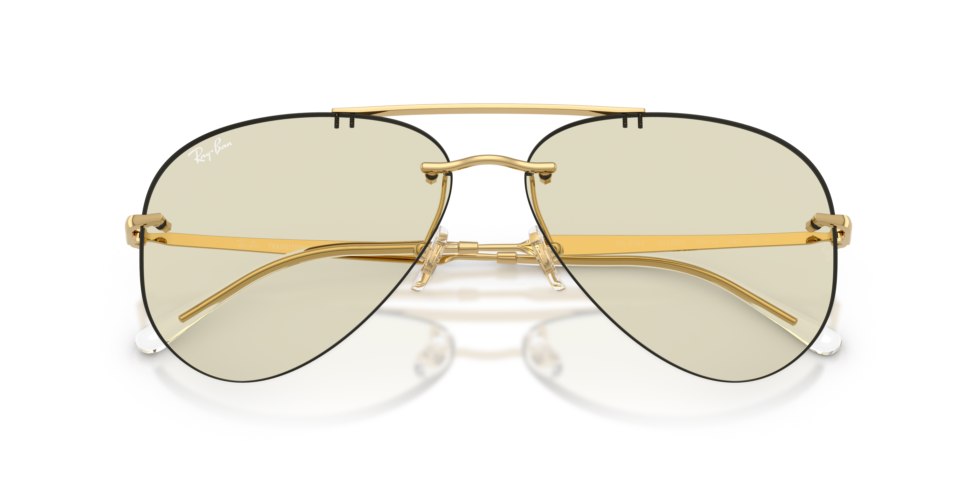 Ray-Ban RB3791 001/MG