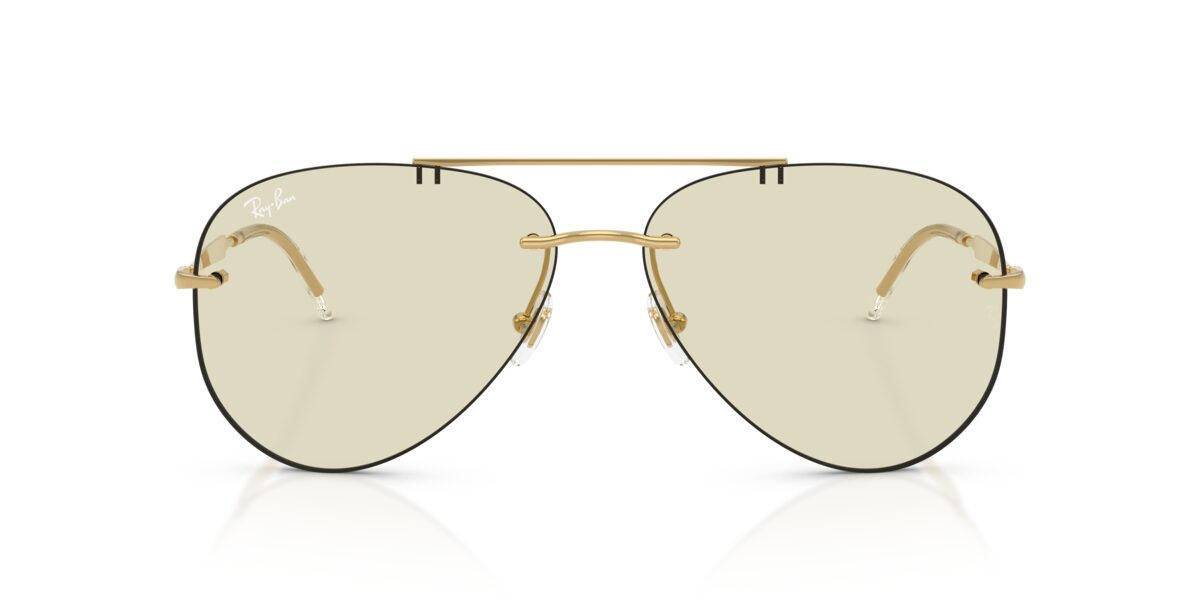 Ray-Ban RB3791 001/MG