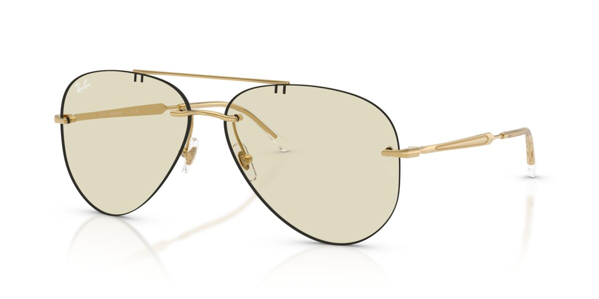 Ray-Ban RB3791 001/MG