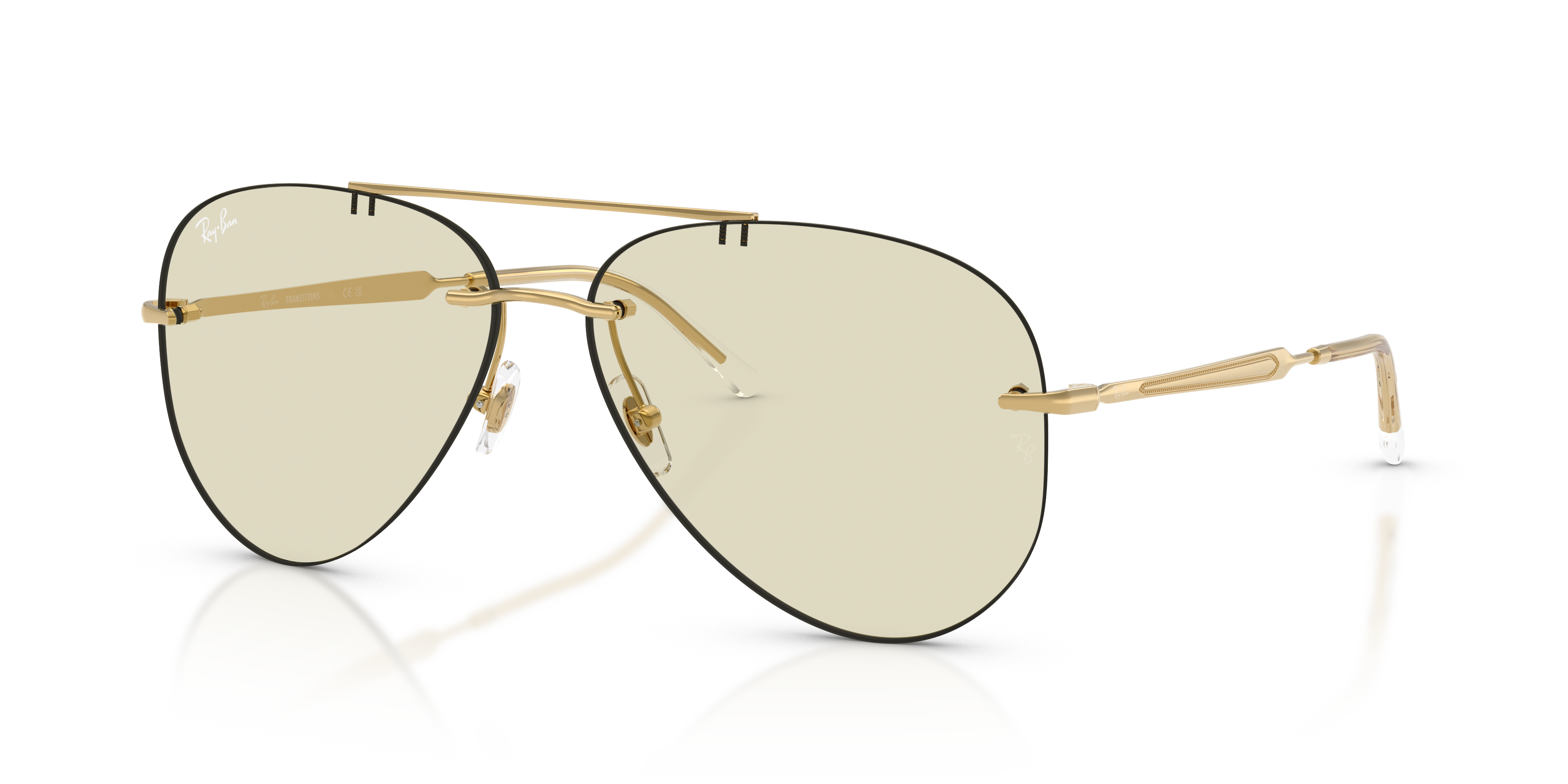 Ray-Ban RB3791 001/MG