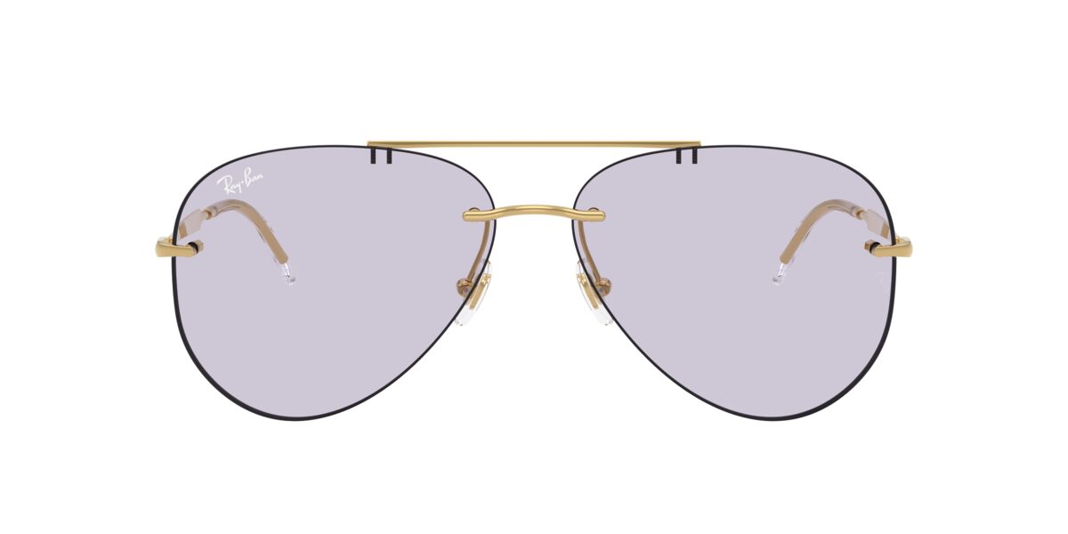 Ray-Ban RB3791 001/MH
