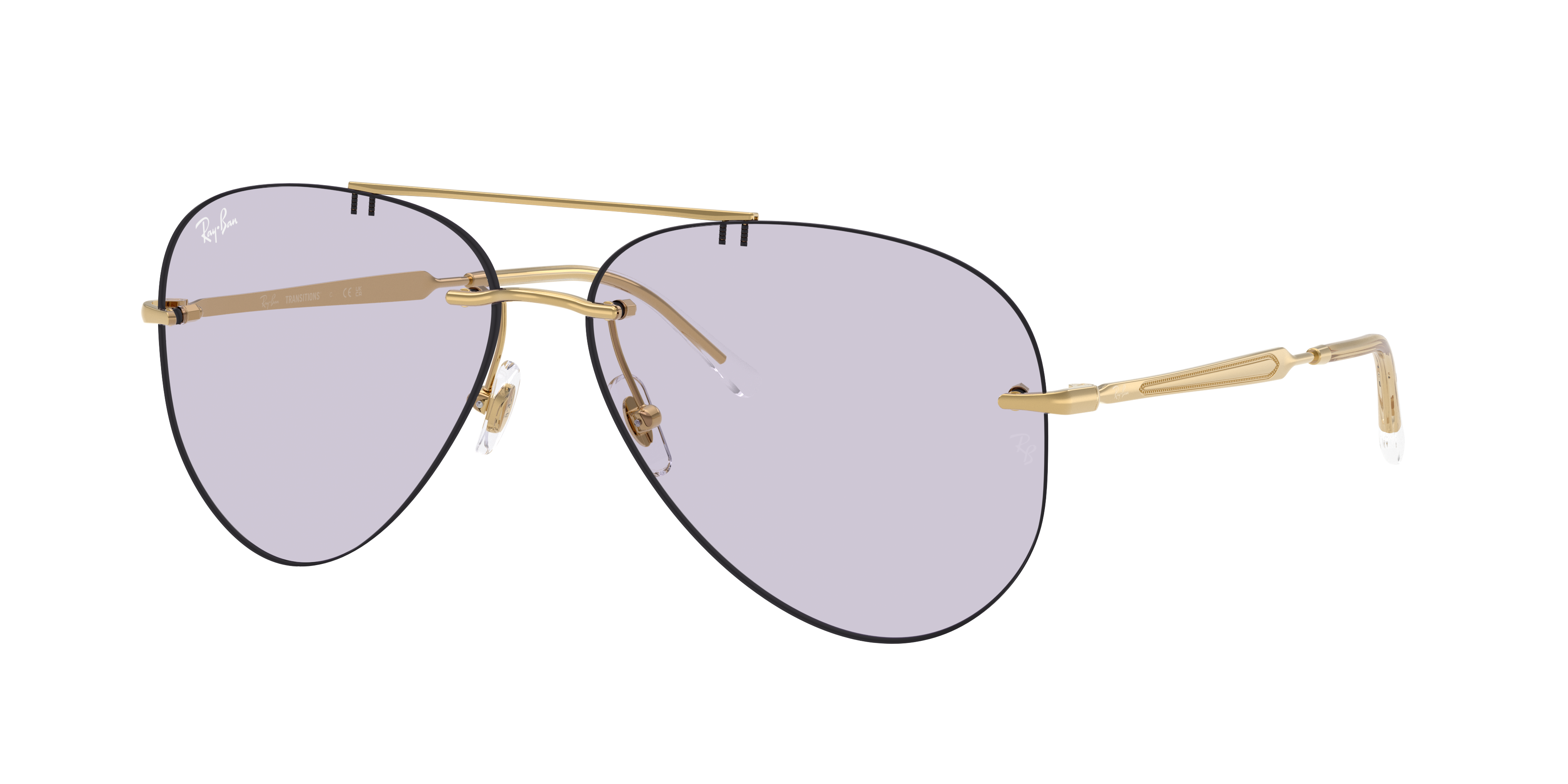 Ray-Ban RB3791 001/MH