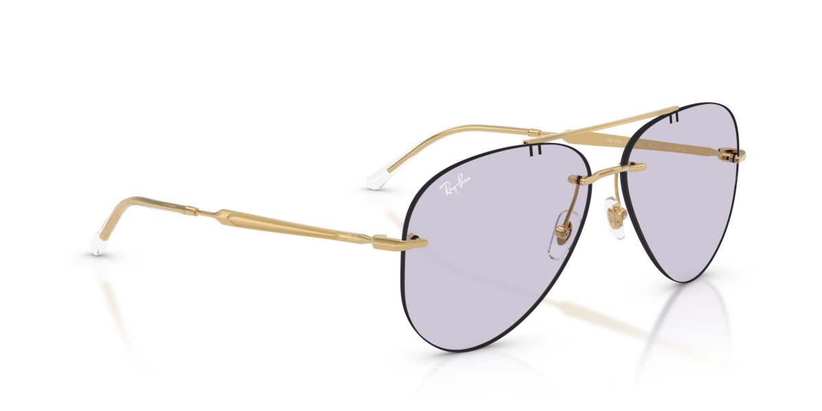Ray-Ban RB3791 001/MH