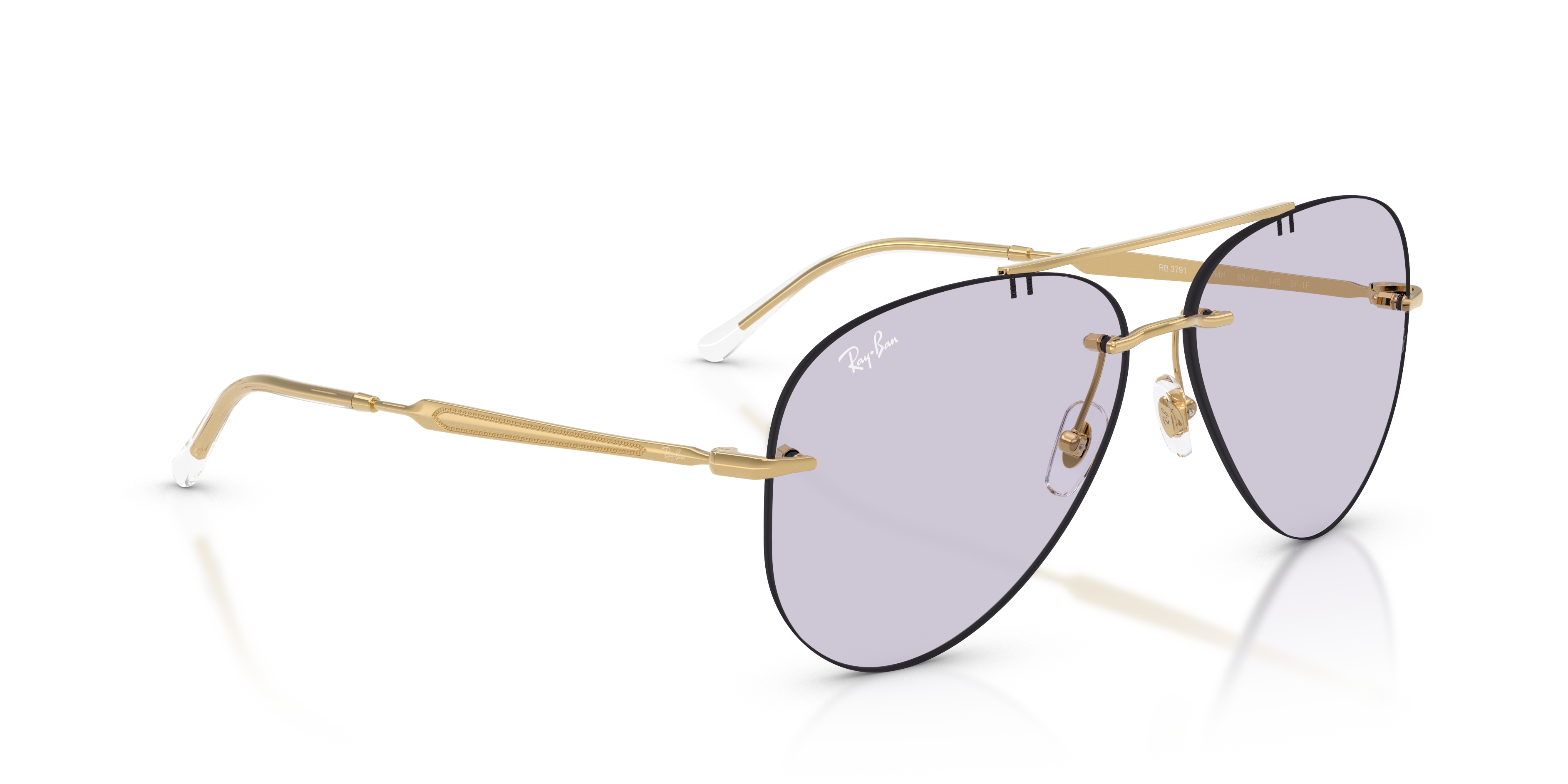 Ray-Ban RB3791 001/MH