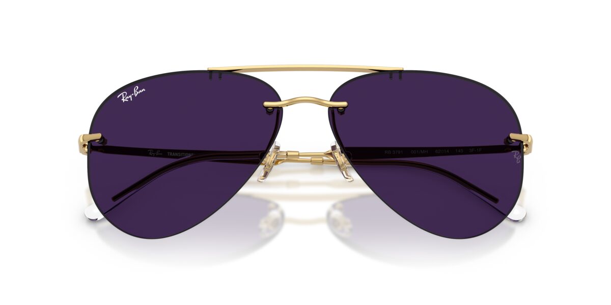 Ray-Ban RB3791 001/MH
