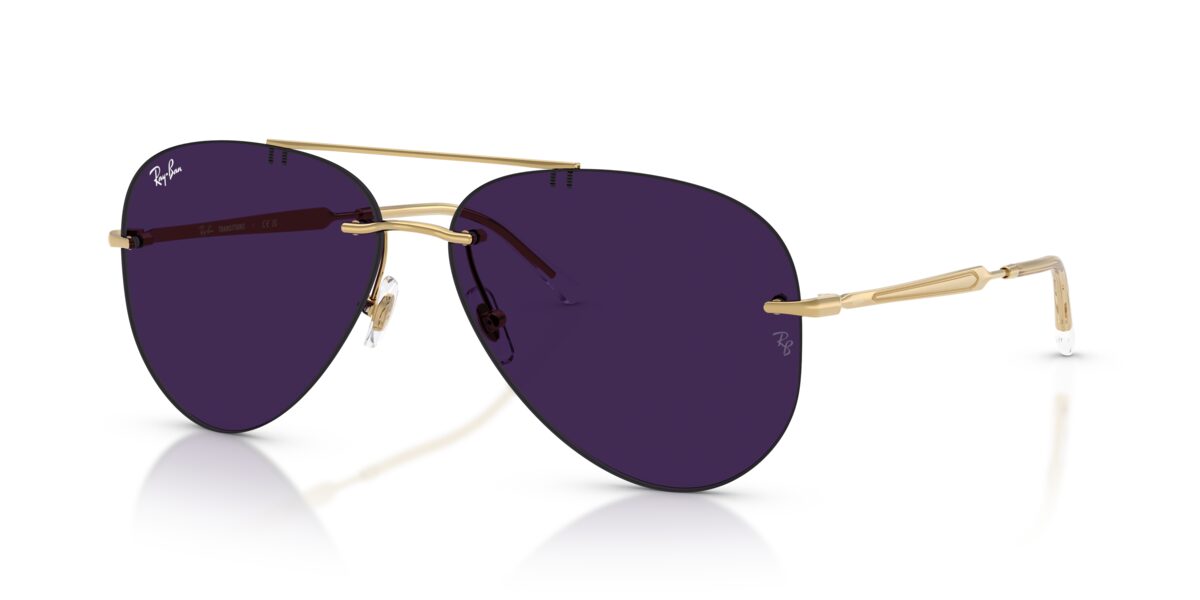Ray-Ban RB3791 001/MH