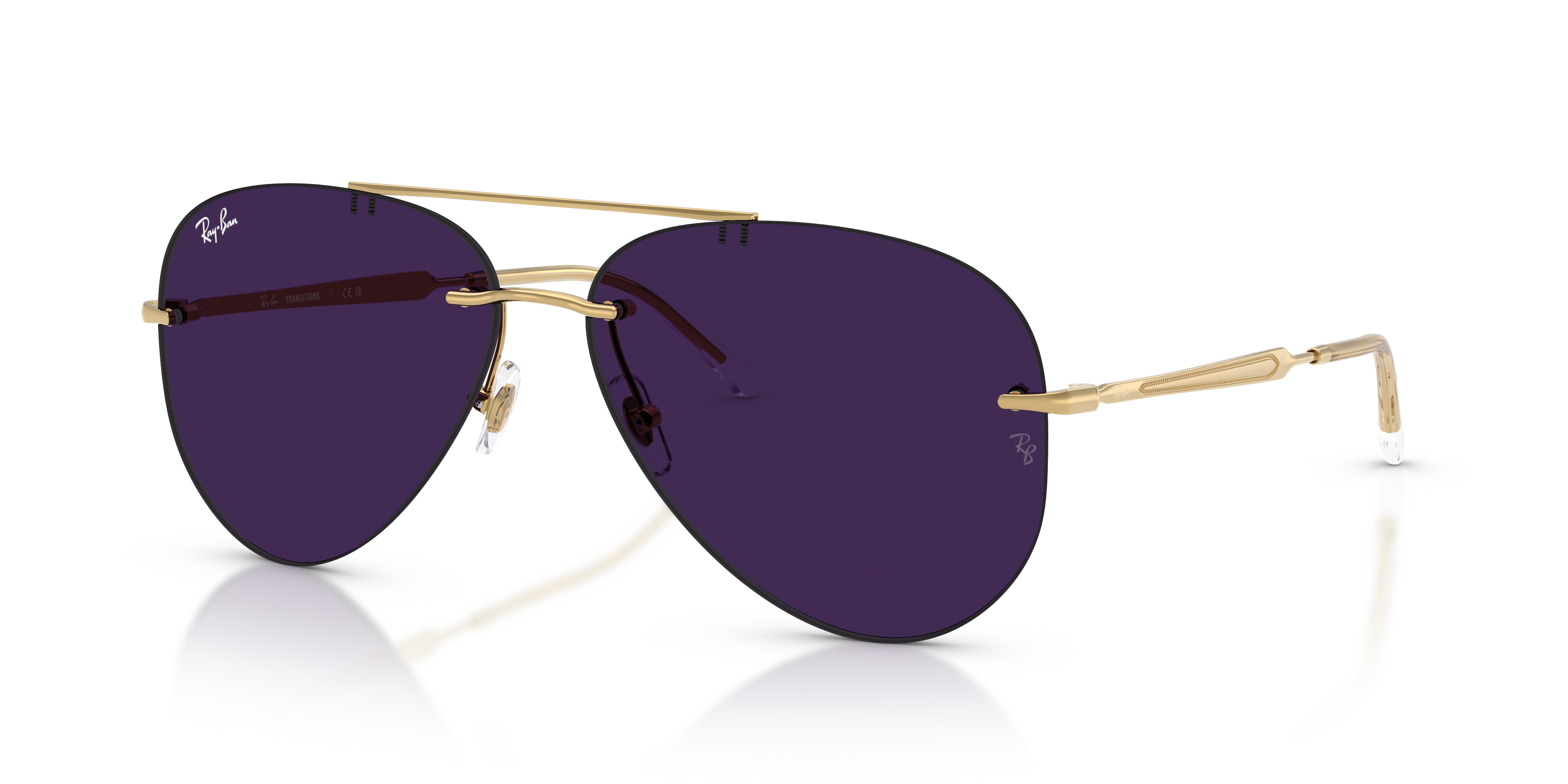 Ray-Ban RB3791 001/MH