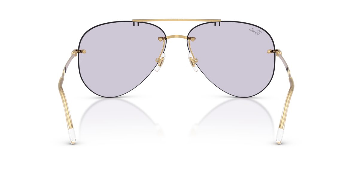 Ray-Ban RB3791 001/MH