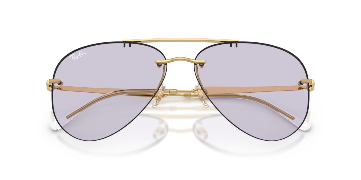 Ray-Ban RB3791 001/MH