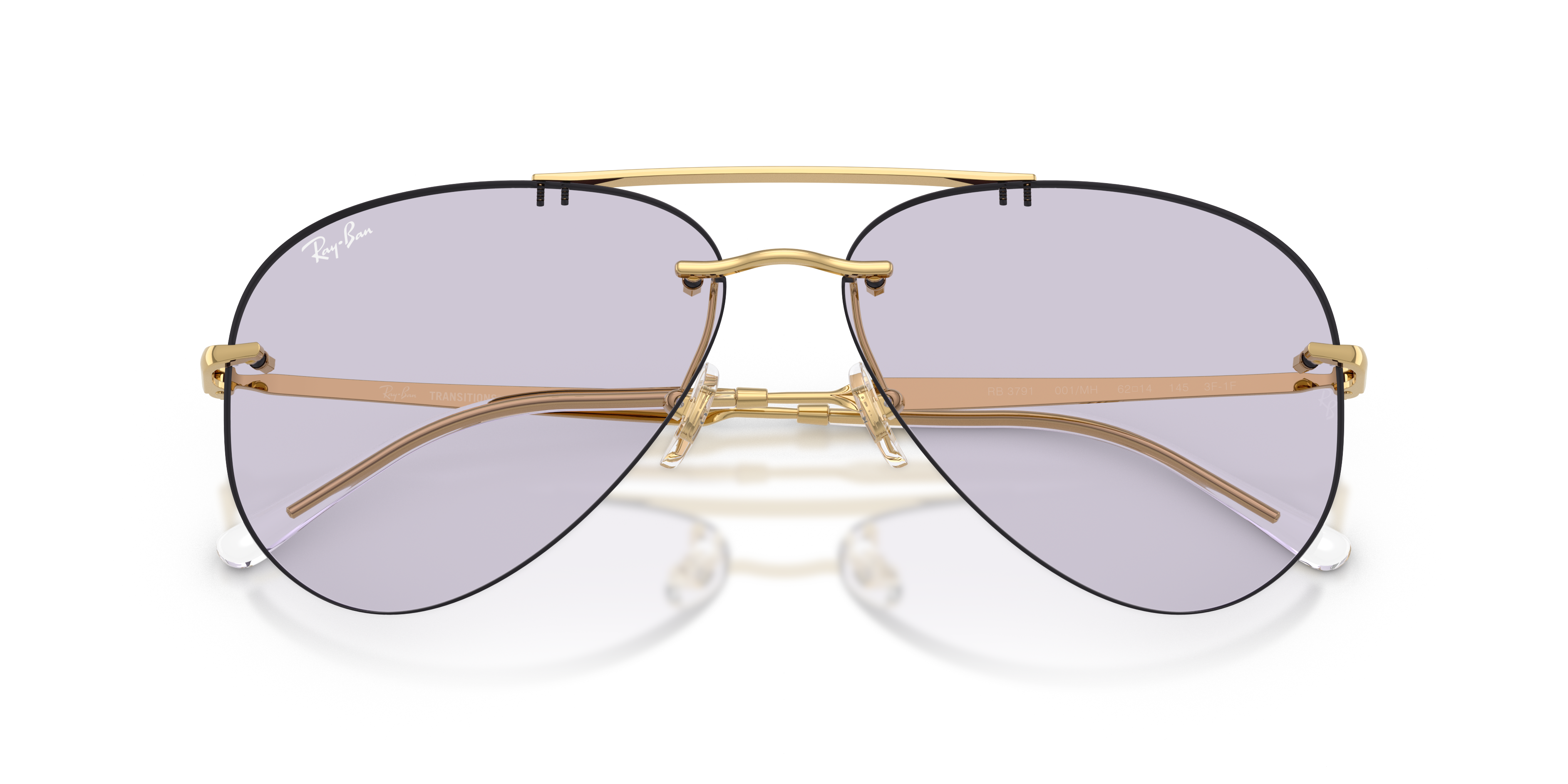 Ray-Ban RB3791 001/MH