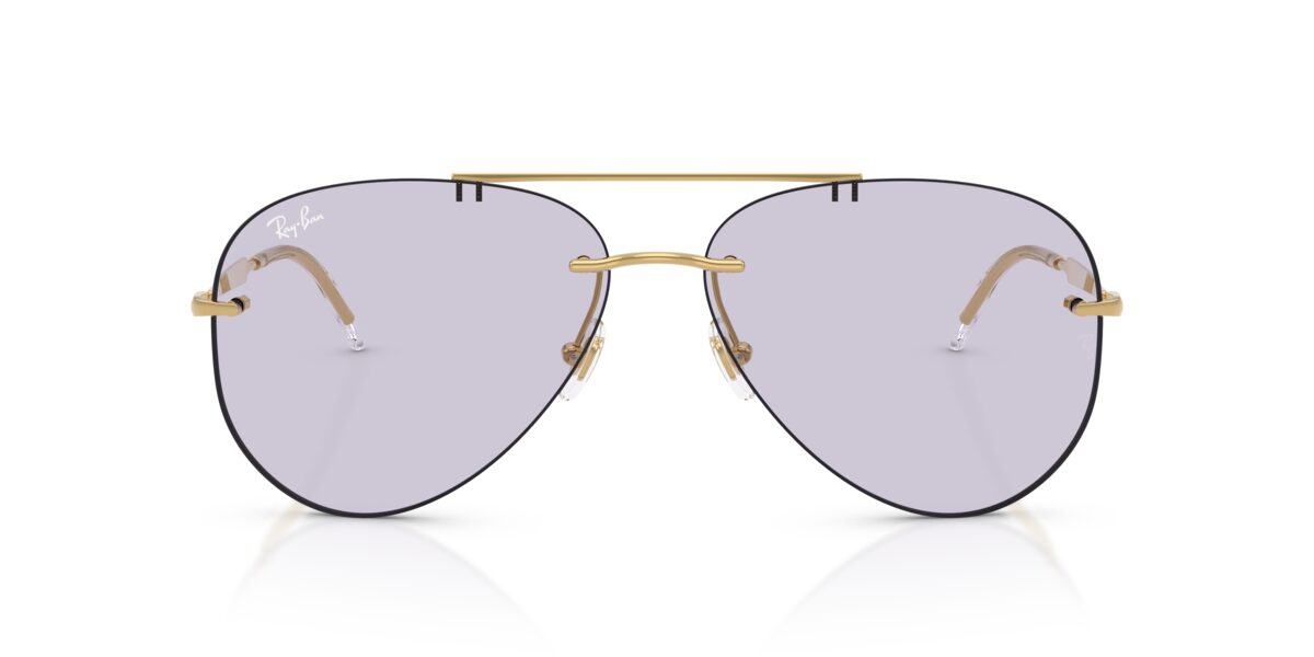 Ray-Ban RB3791 001/MH