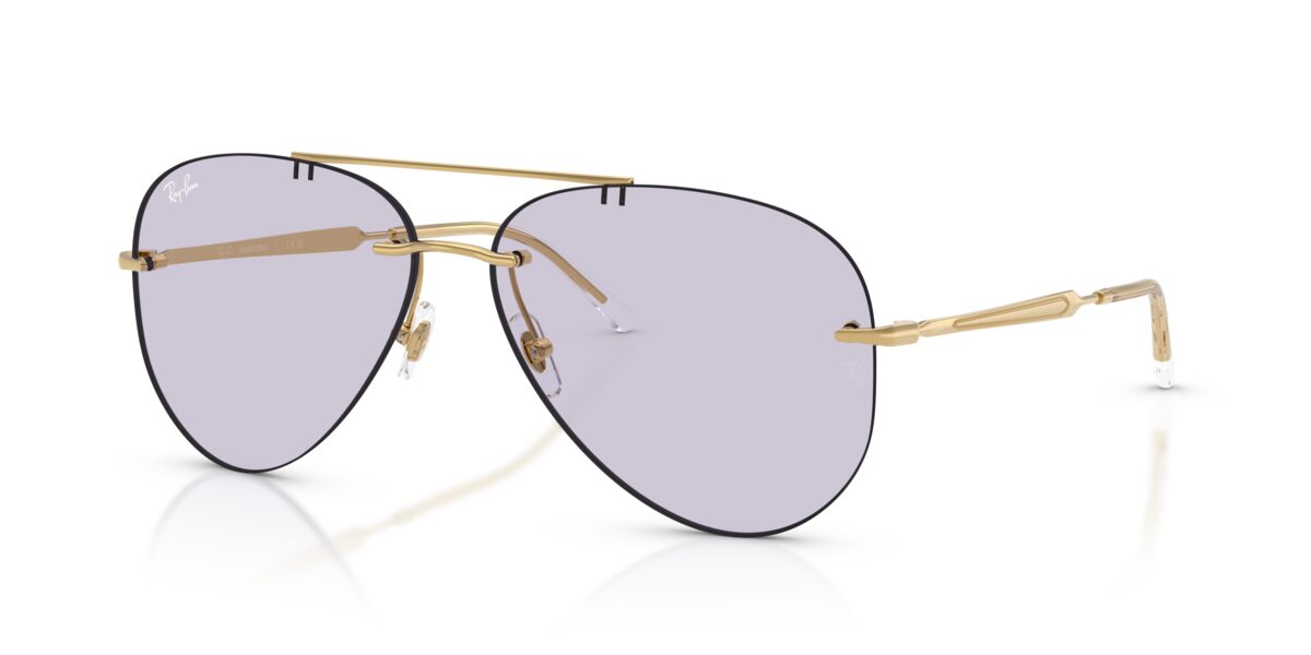 Ray-Ban RB3791 001/MH