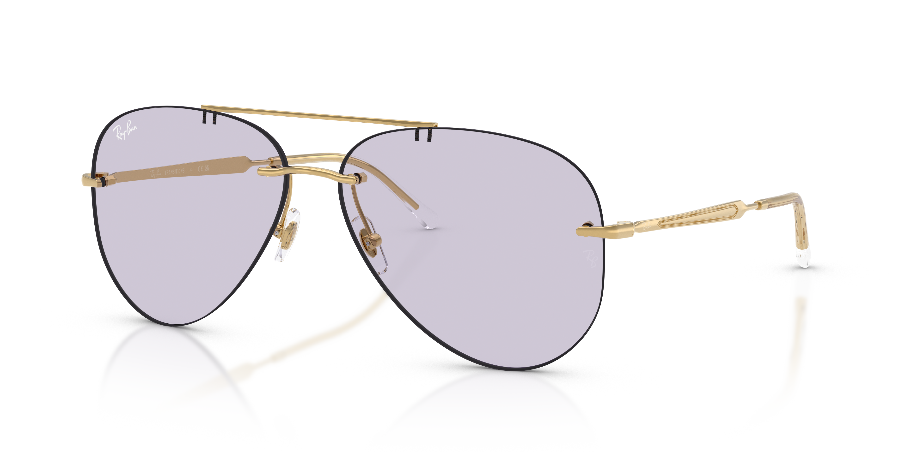 Ray-Ban RB3791 001/MH