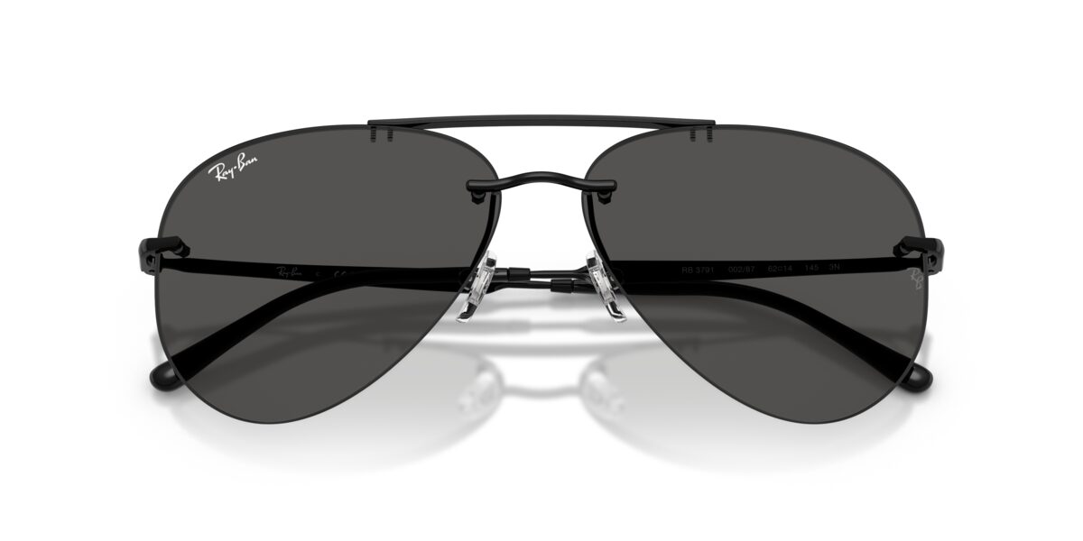 Ray-Ban RB3791 002/87