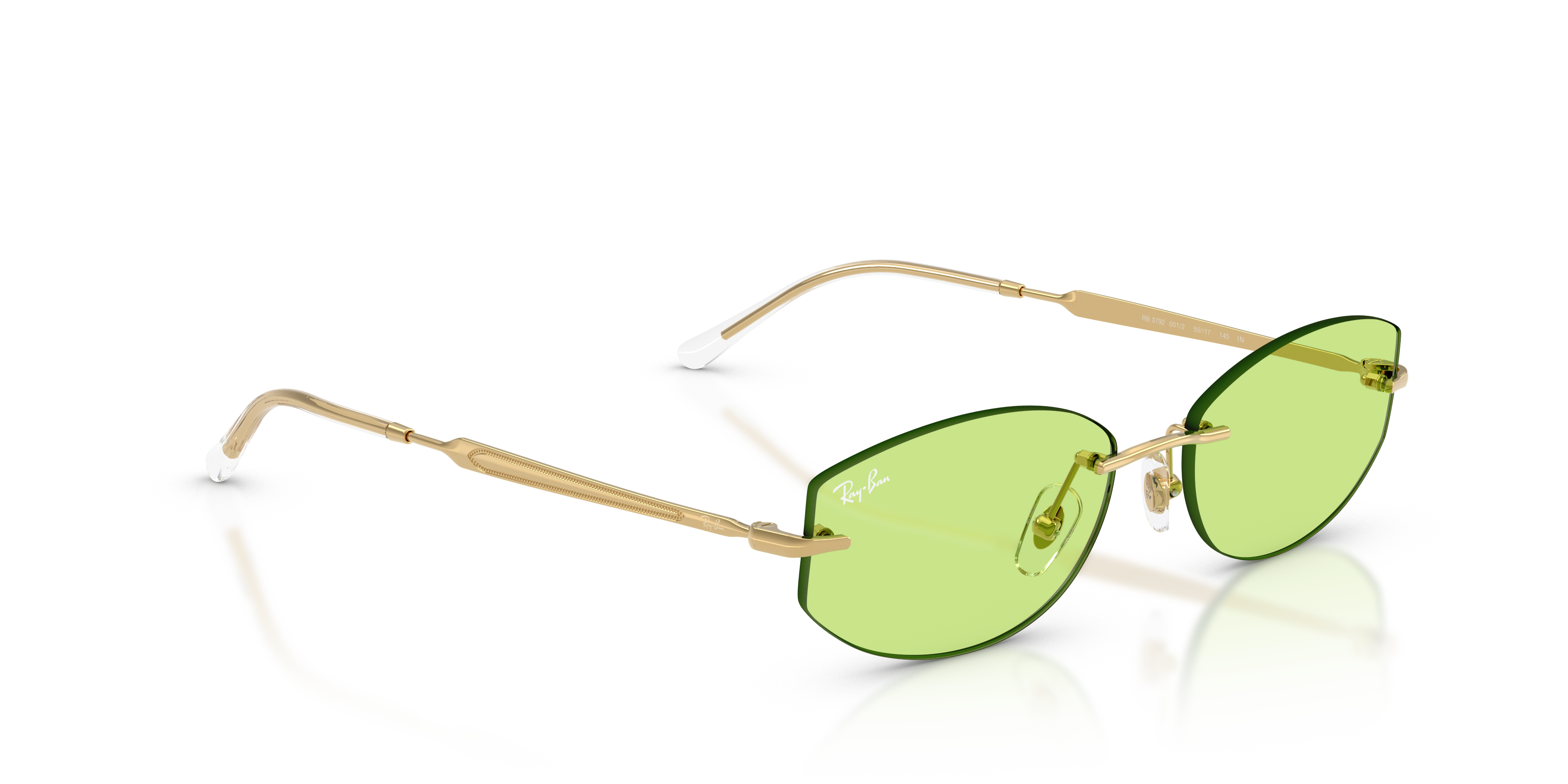 Ray-Ban RB3792 001/2