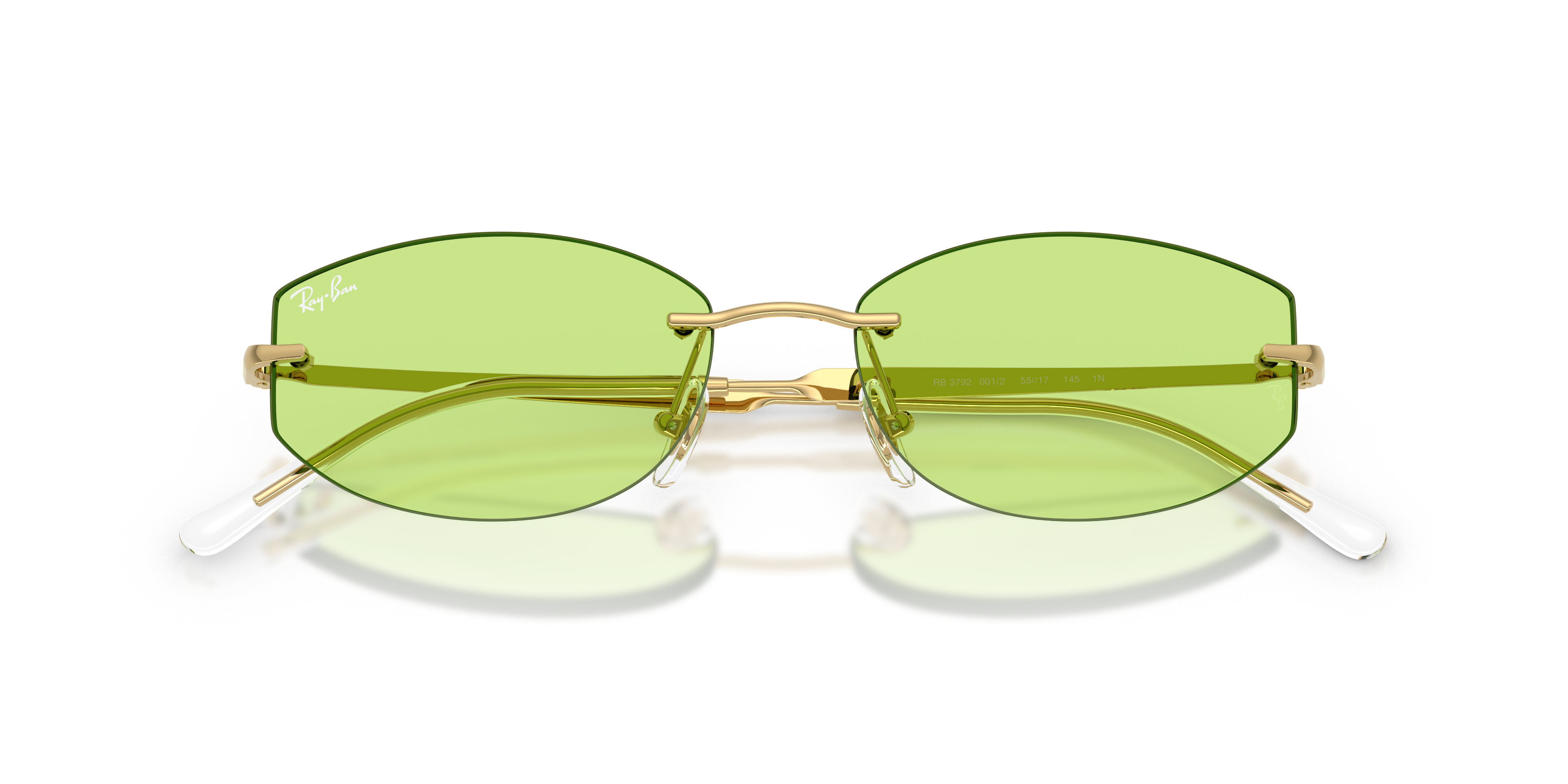 Ray-Ban RB3792 001/2