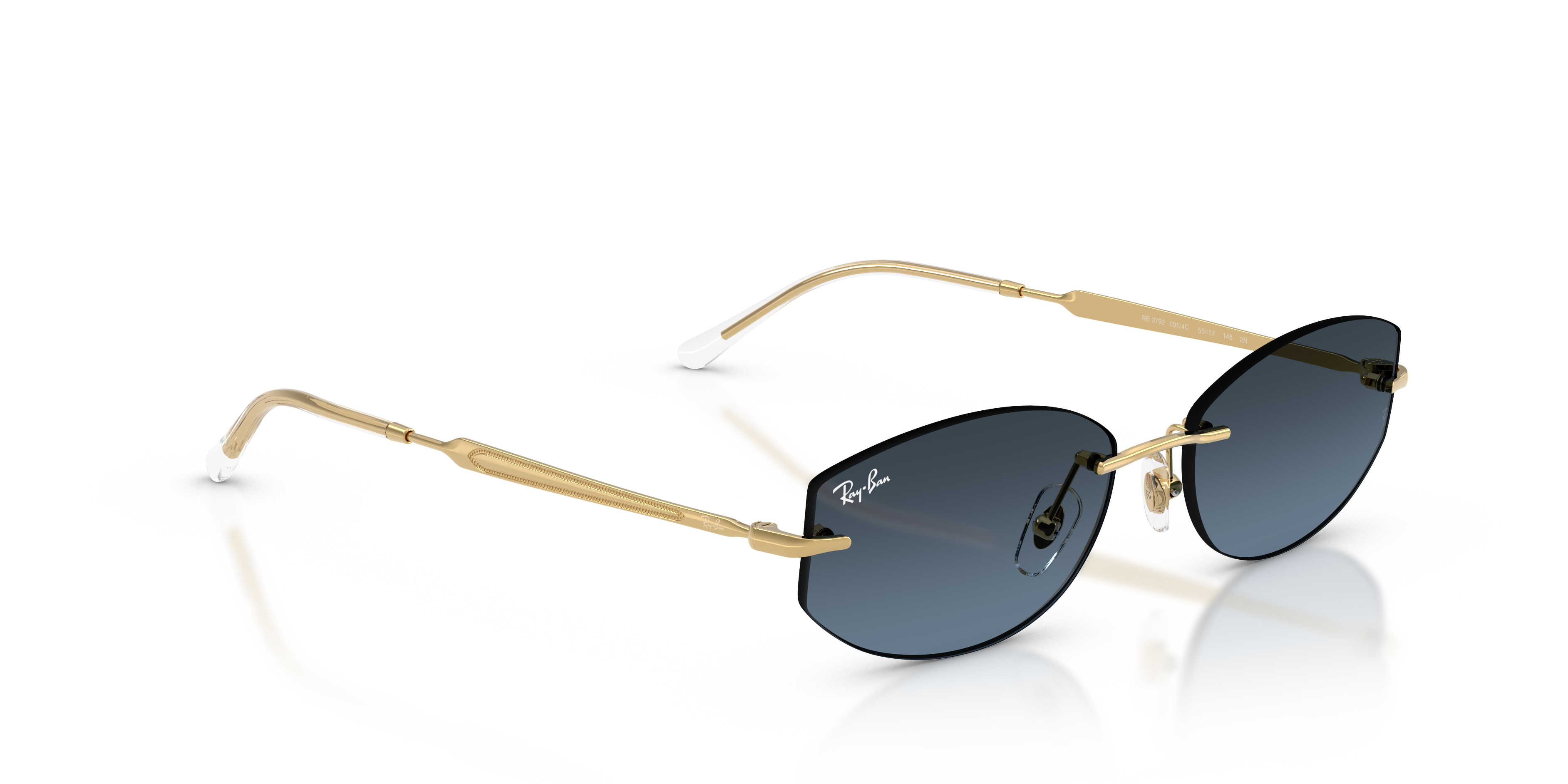 Ray-Ban RB3792 001/4C